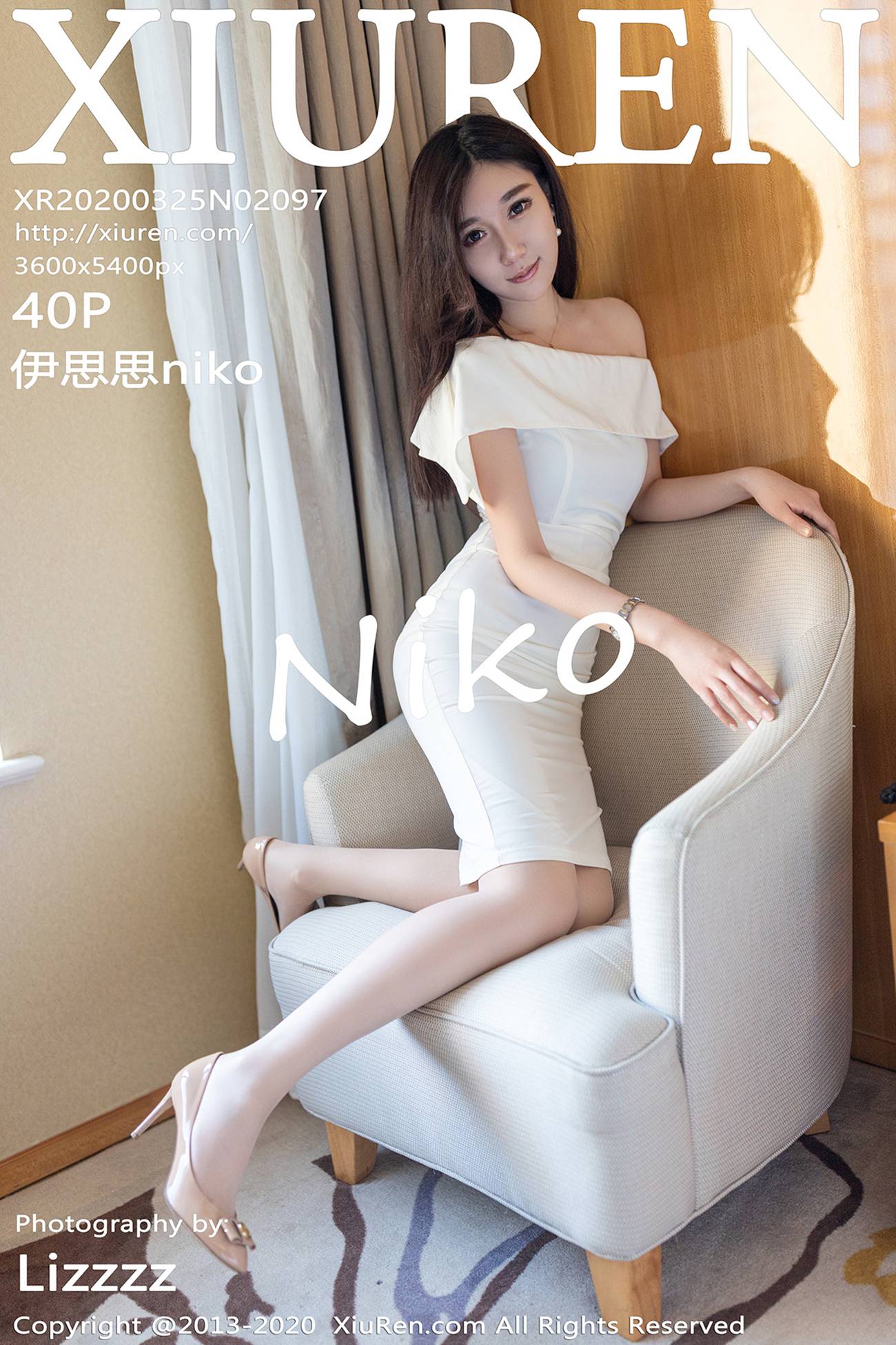 图片[42]-[XIUREN绣人网] 2020.03.25 No.2097 伊思思niko [41P] – 速更版-美库