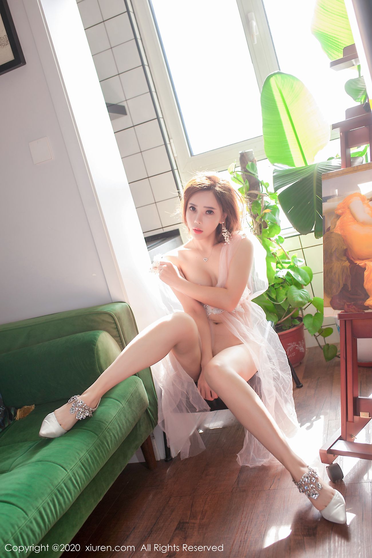 图片[59]-[XIUREN绣人网] 2020.03.26 No.2101 艾小青 [77P] – 速更版-美库