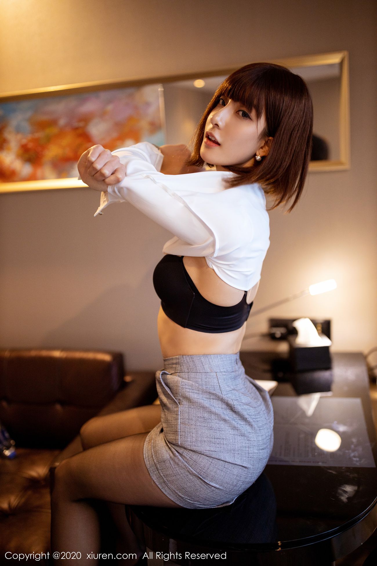 图片[36]-[XIUREN绣人网] 2020.03.26 No.2105 林文文yooki [69P] – 速更版-美库