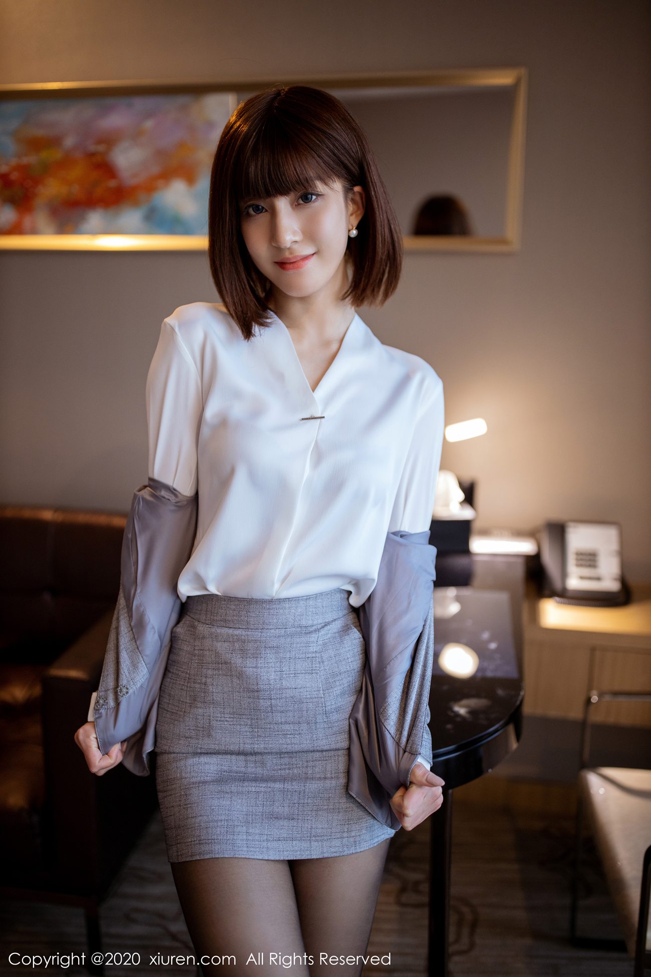 图片[63]-[XIUREN绣人网] 2020.03.26 No.2105 林文文yooki [69P] – 速更版-美库