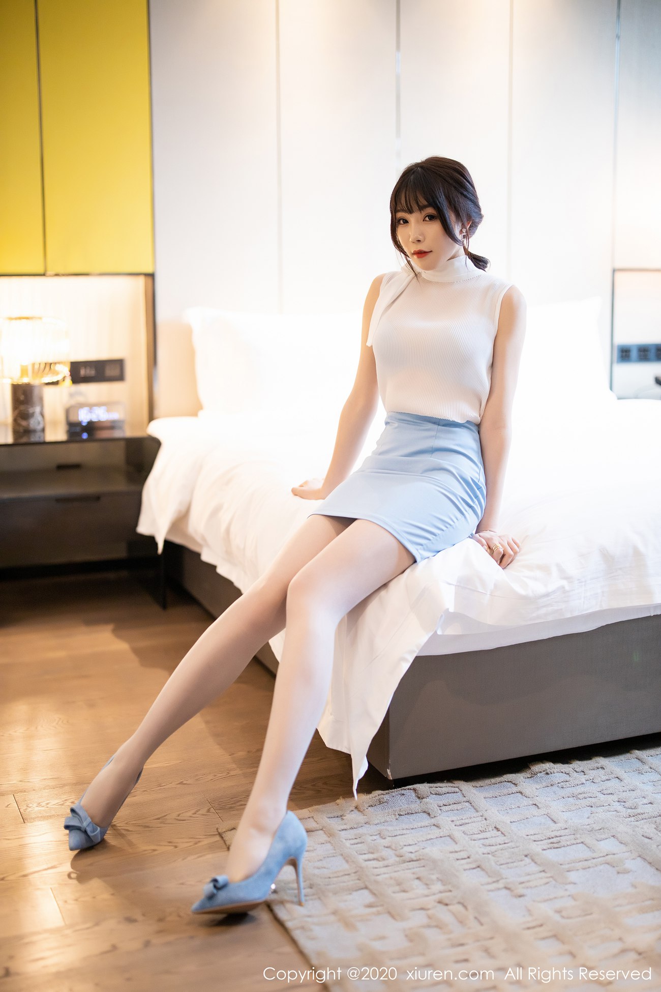 图片[86]-[XIUREN绣人网] 2020.03.27 No.2107 芝芝Booty [101P] – 速更版-美库