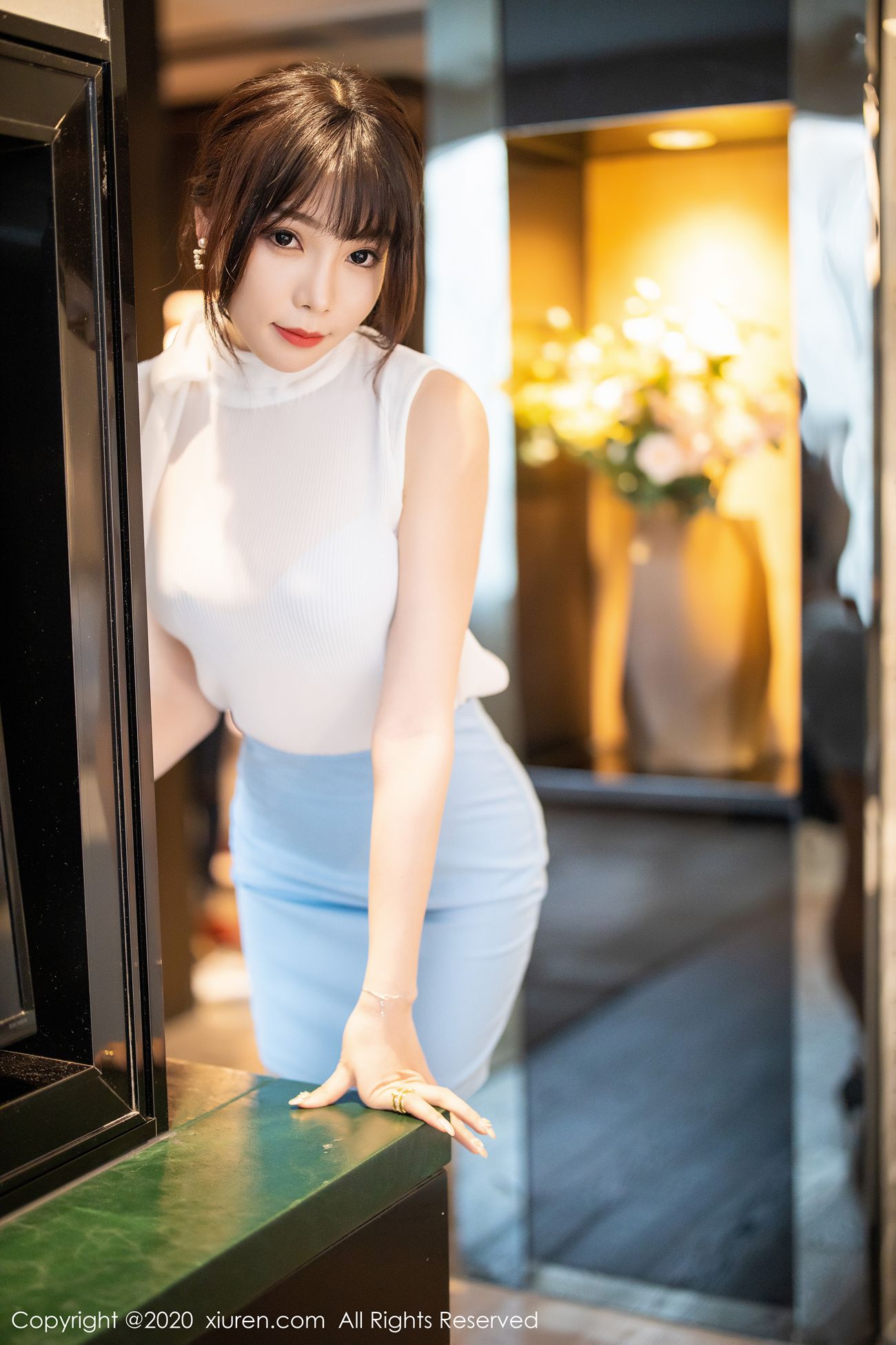 图片[93]-[XIUREN绣人网] 2020.03.27 No.2107 芝芝Booty [101P] – 速更版-美库