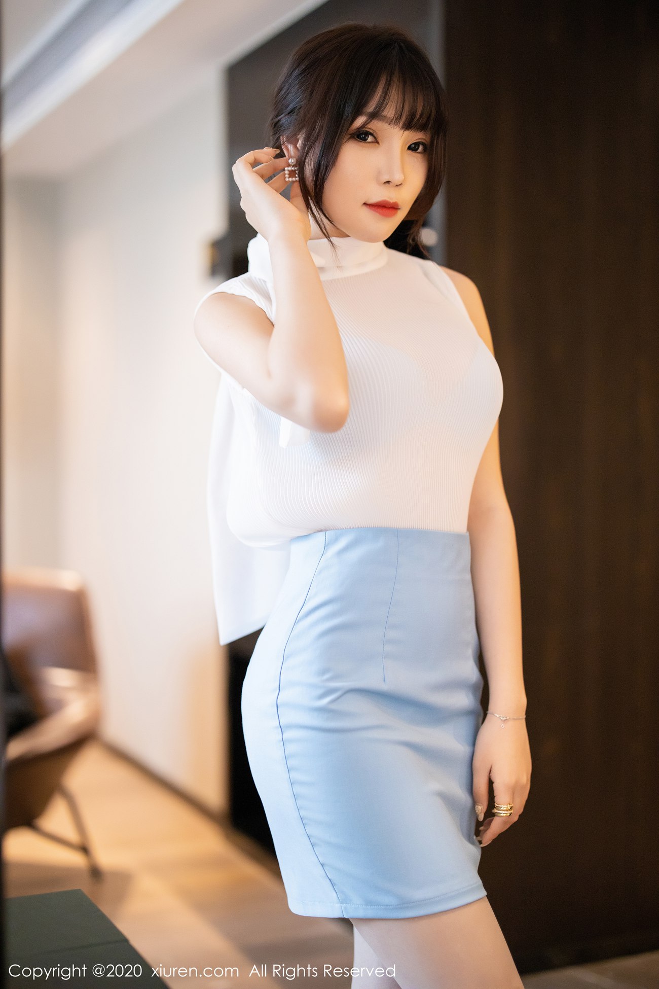 图片[96]-[XIUREN绣人网] 2020.03.27 No.2107 芝芝Booty [101P] – 速更版-美库