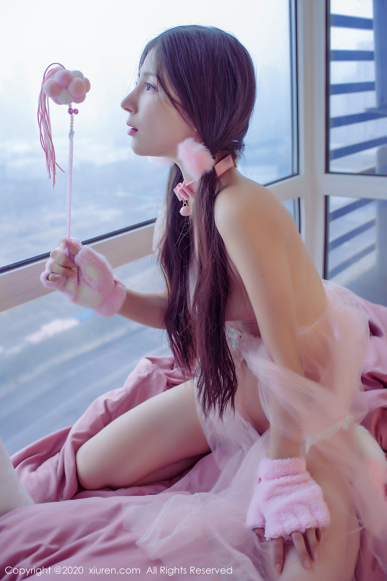 图片[25]-[XIUREN绣人网] 2020.04.01 No.2120 小蛮妖_honey [76P] – 速更版-美库