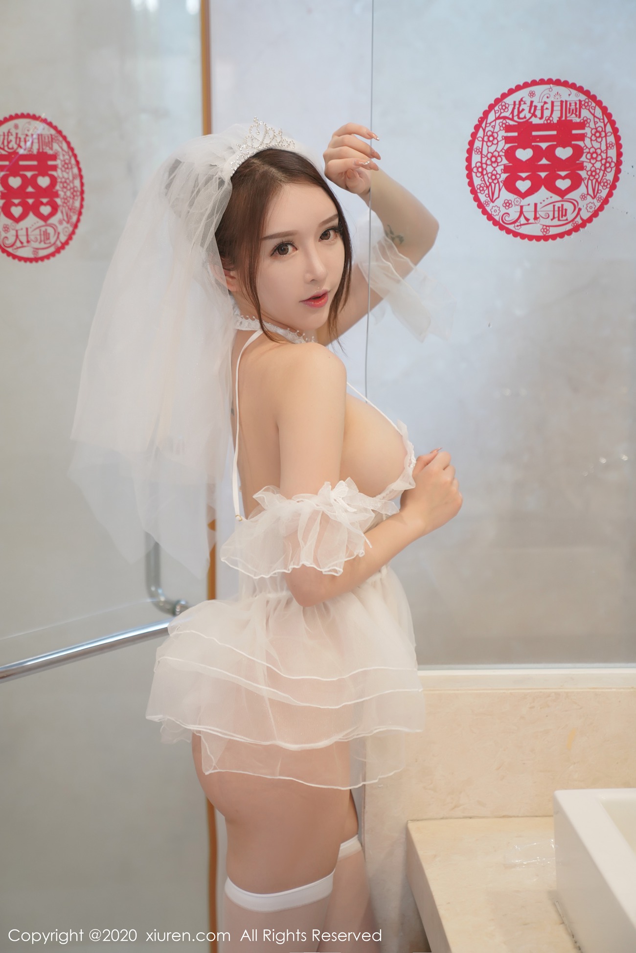 图片[21]-[XIUREN绣人网] 2020.04.02 No.2123 玉兔miki [66P] – 速更版-美库