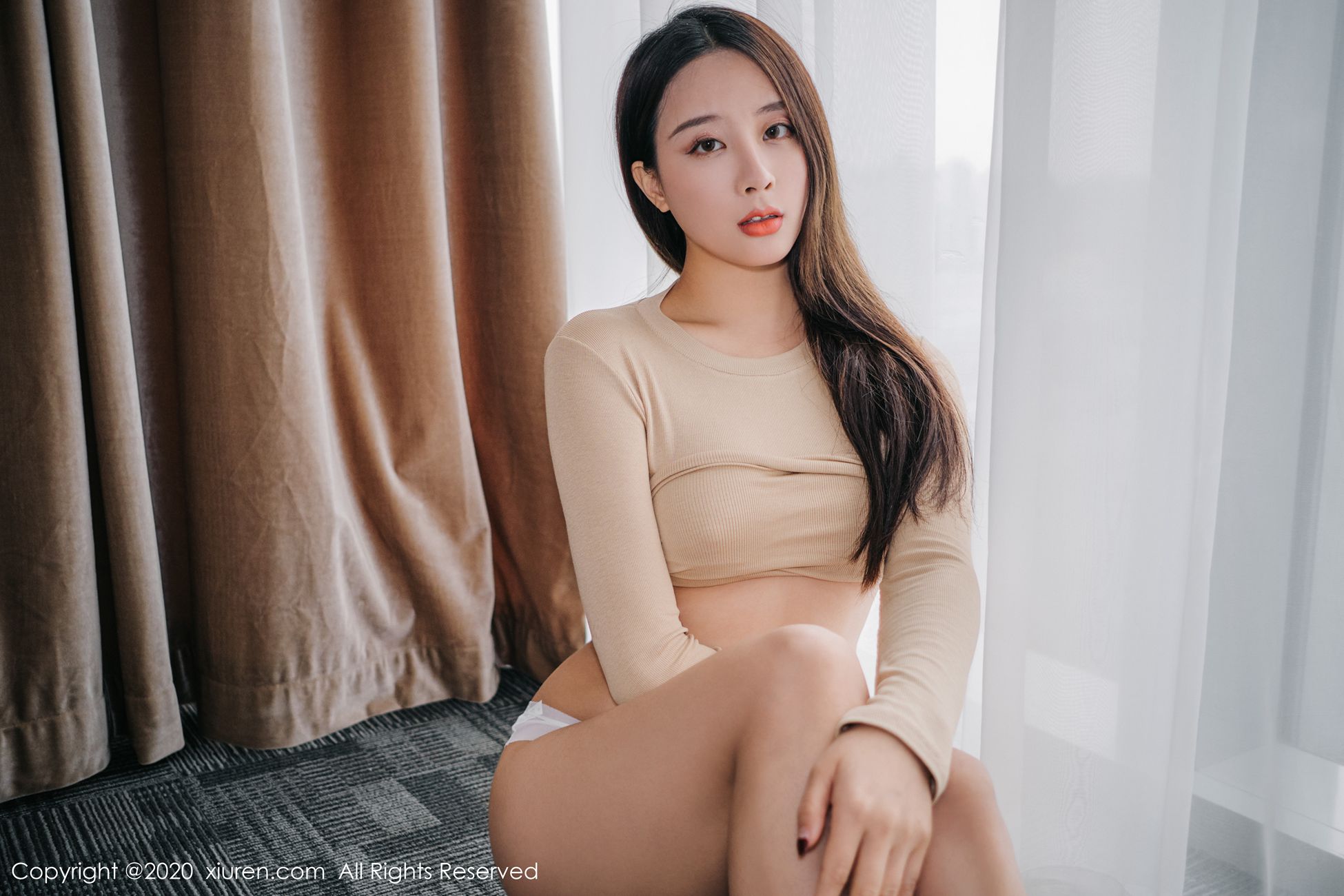 图片[26]-[XIUREN绣人网] 2020.04.02 No.2124 筱慧 [62P] – 速更版-美库