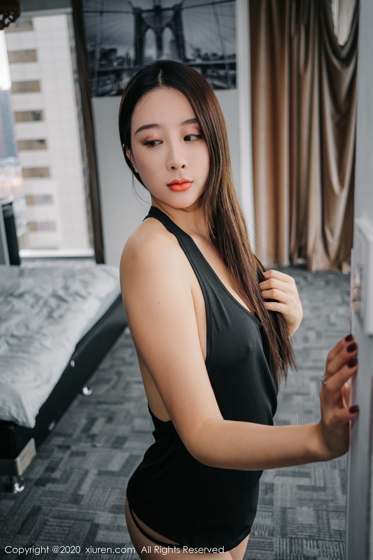 图片[59]-[XIUREN绣人网] 2020.04.02 No.2124 筱慧 [62P] – 速更版-美库