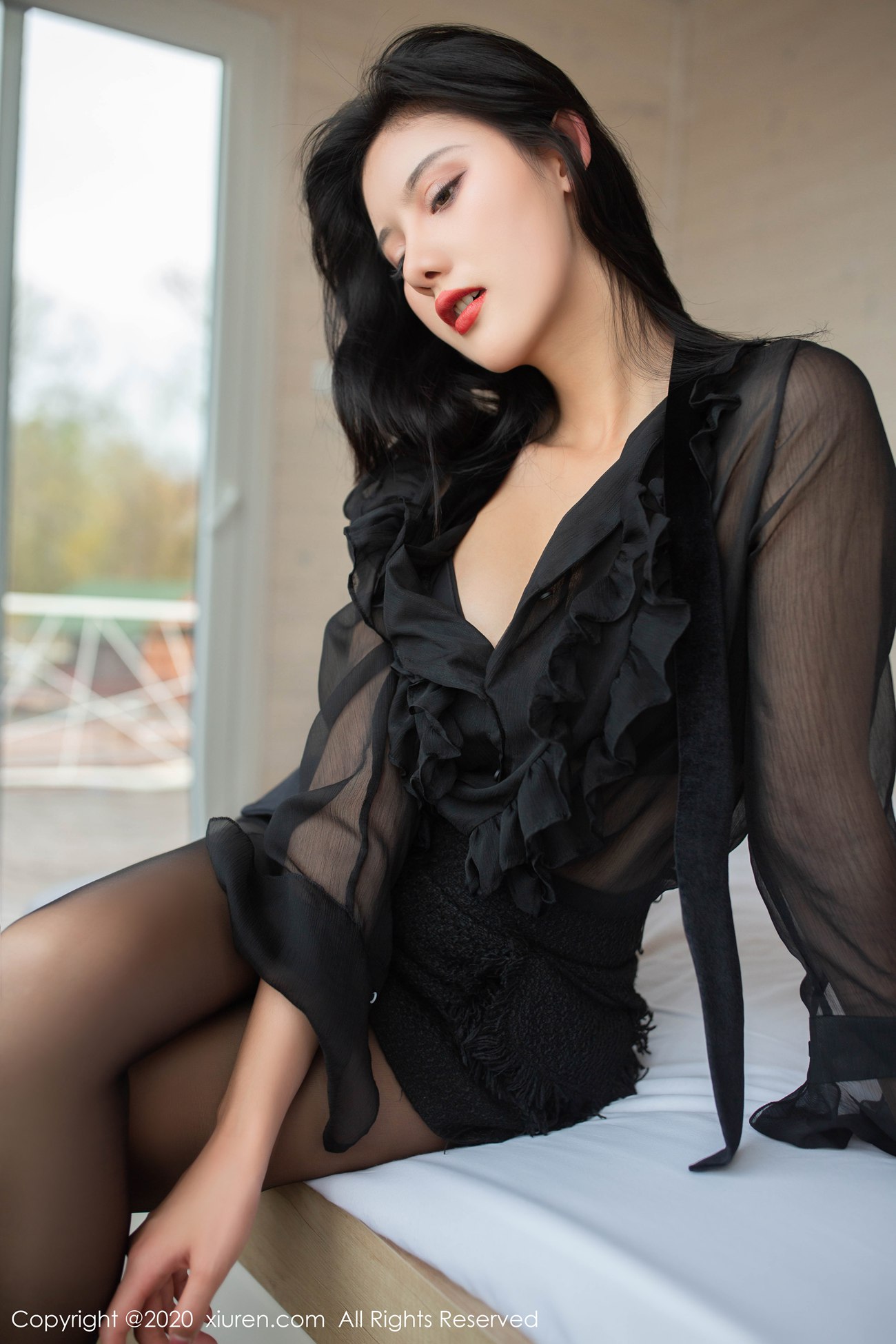 图片[23]-[XIUREN绣人网] 2020.04.03 No.2128 就是阿朱啊 [70P] – 速更版-美库