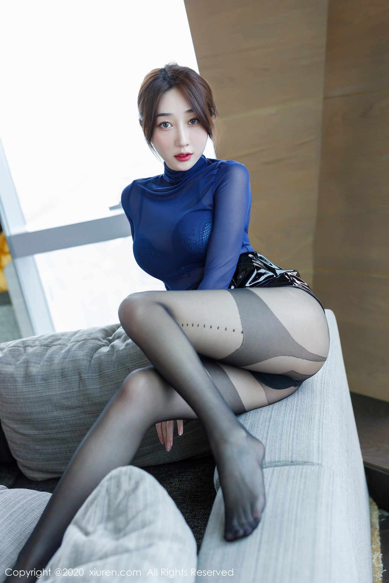 图片[28]-[XIUREN绣人网] 2020.04.03 No.2129 九月生_ [64P] – 速更版-美库