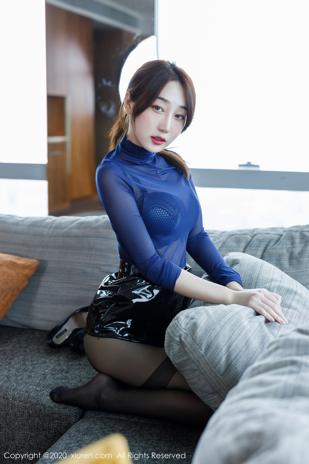 图片[30]-[XIUREN绣人网] 2020.04.03 No.2129 九月生_ [64P] – 速更版-美库