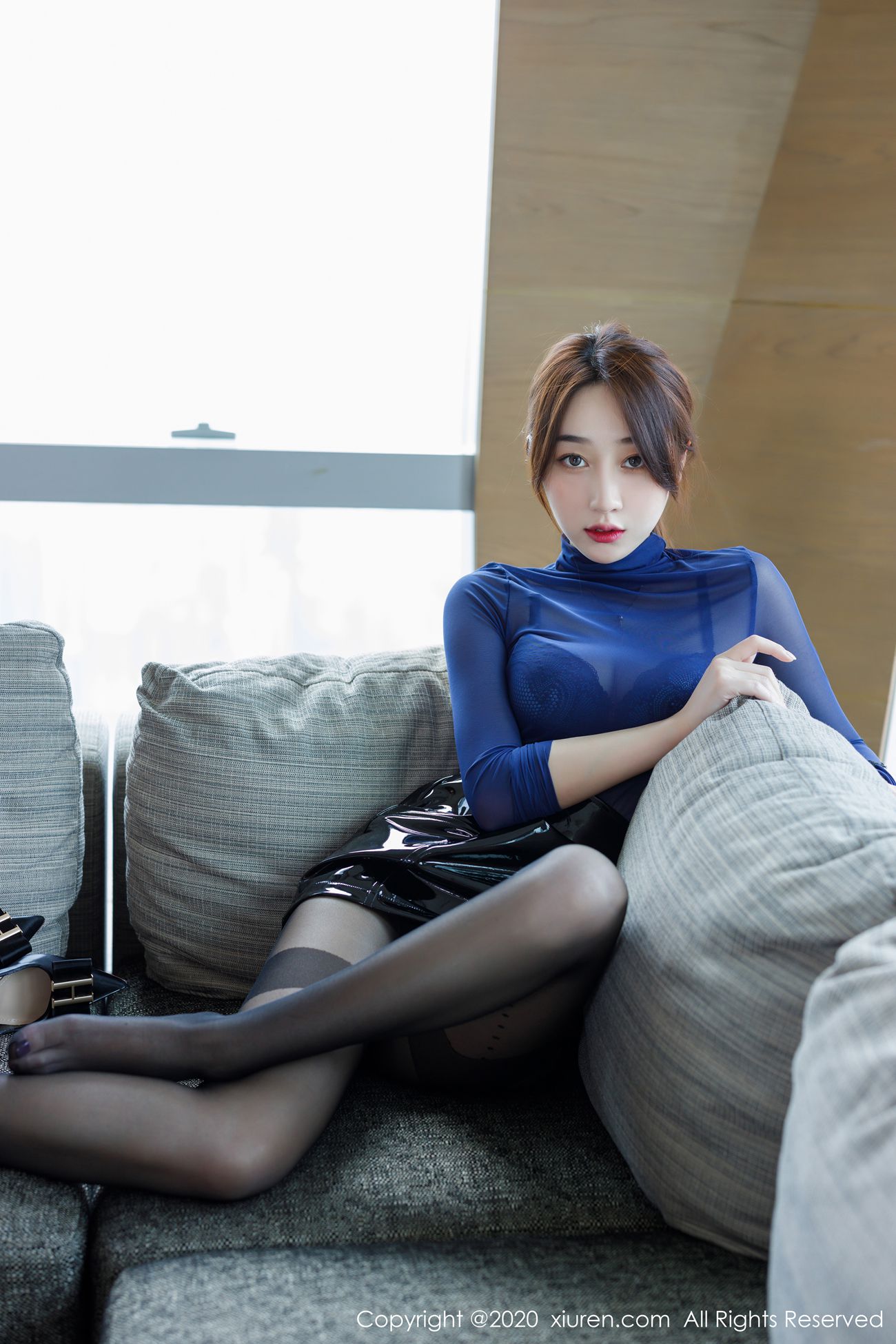 图片[33]-[XIUREN绣人网] 2020.04.03 No.2129 九月生_ [64P] – 速更版-美库