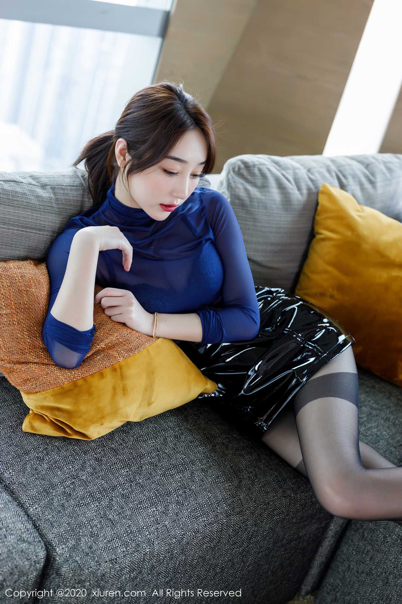 图片[44]-[XIUREN绣人网] 2020.04.03 No.2129 九月生_ [64P] – 速更版-美库