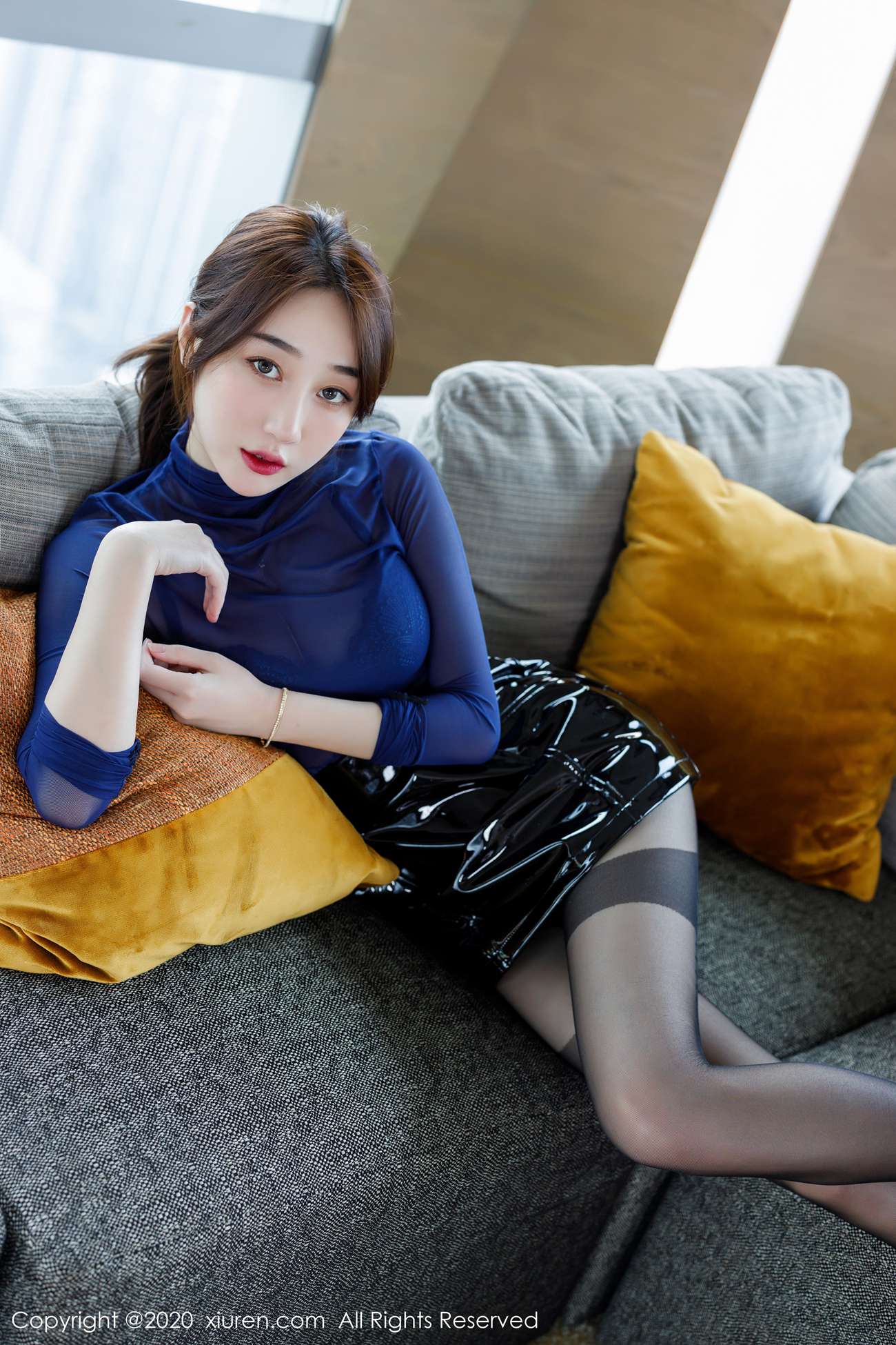 图片[45]-[XIUREN绣人网] 2020.04.03 No.2129 九月生_ [64P] – 速更版-美库