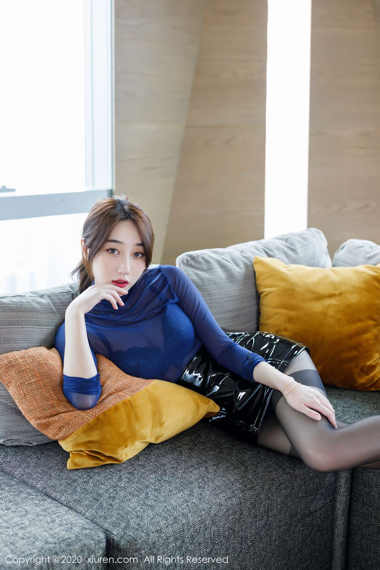 图片[46]-[XIUREN绣人网] 2020.04.03 No.2129 九月生_ [64P] – 速更版-美库