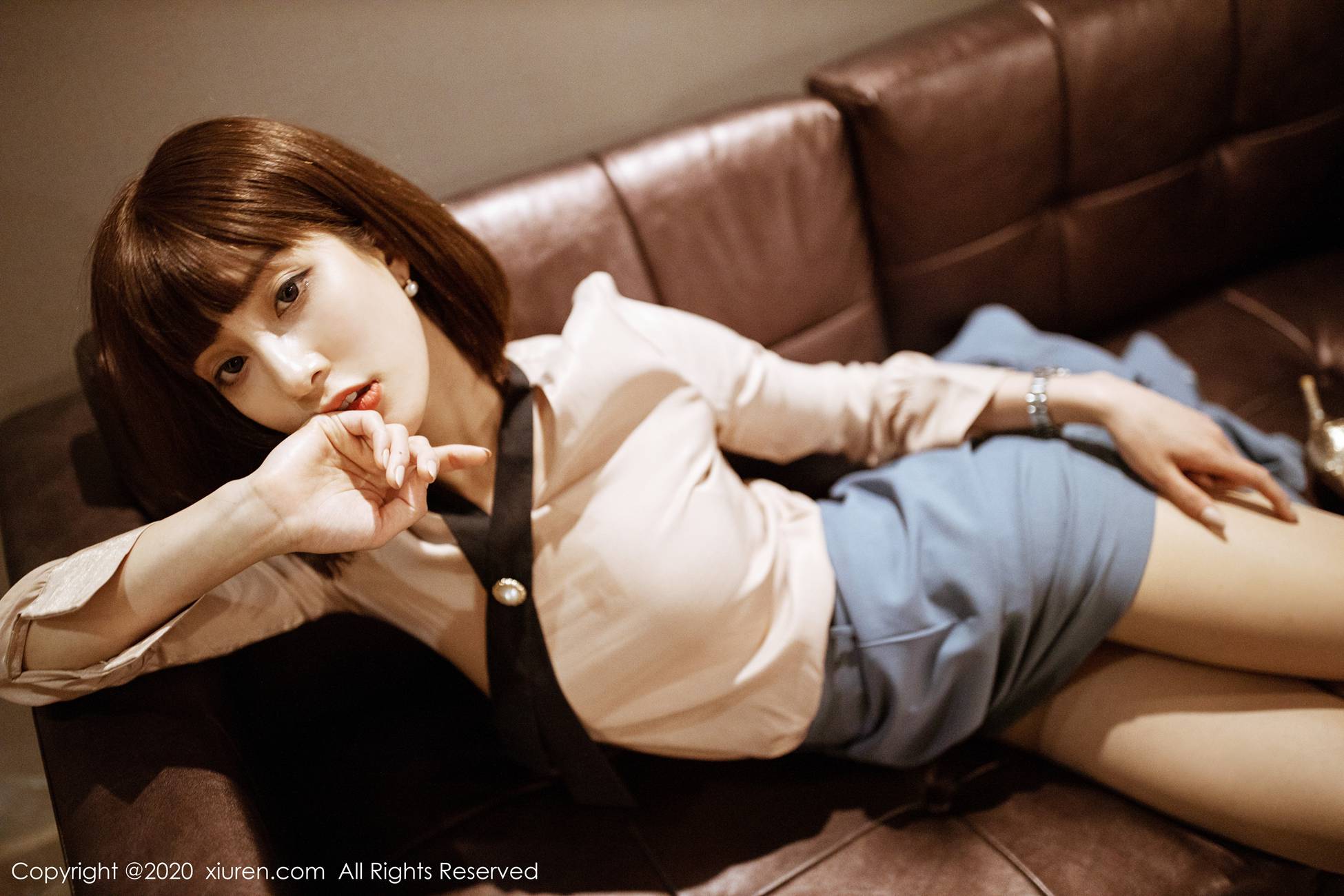 图片[46]-[XIUREN绣人网] 2020.04.03 No.2130 林文文yooki [69P] – 速更版-美库