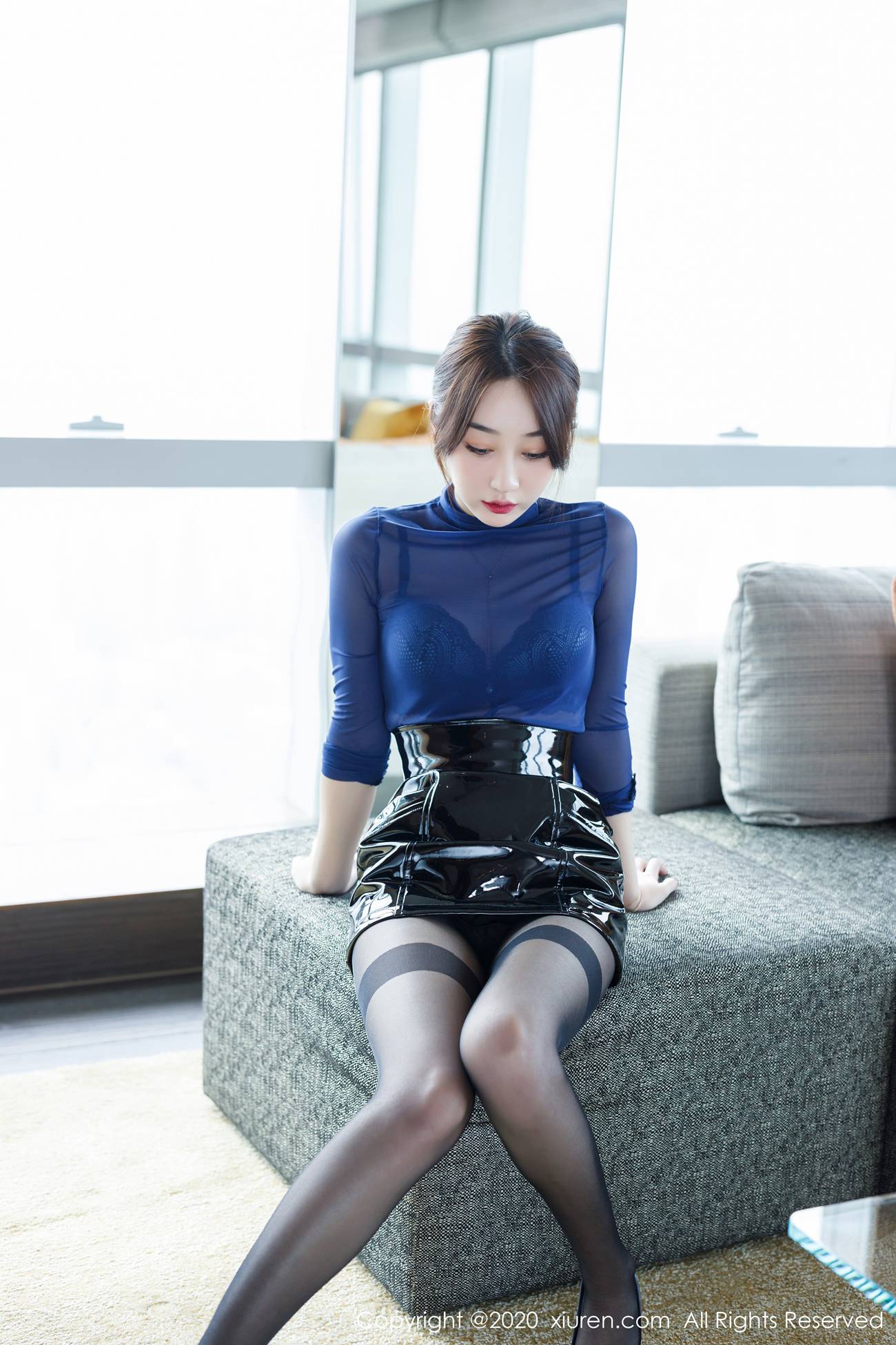 图片[58]-[XIUREN绣人网] 2020.04.03 No.2129 九月生_ [64P] – 速更版-美库