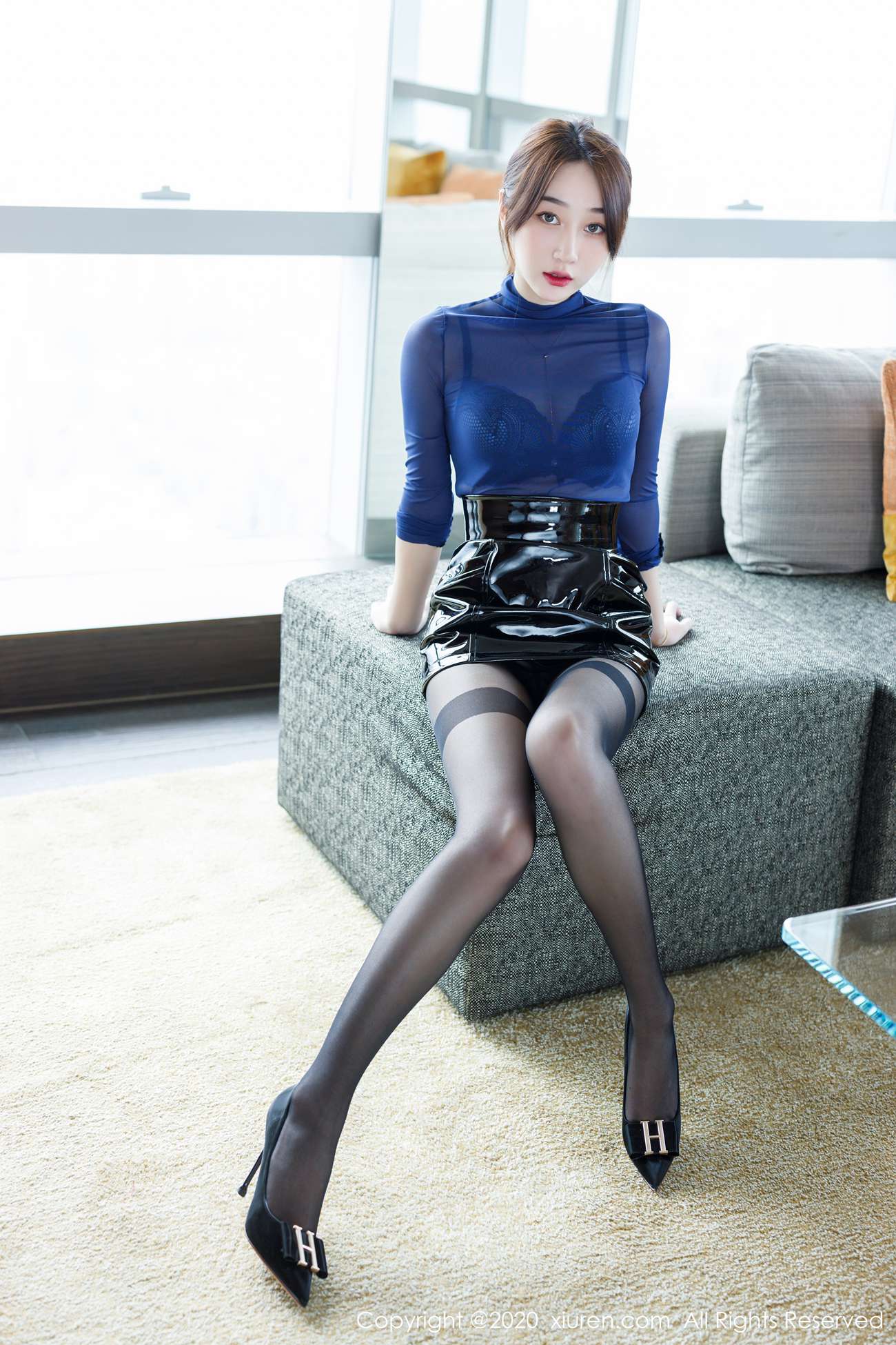 图片[59]-[XIUREN绣人网] 2020.04.03 No.2129 九月生_ [64P] – 速更版-美库