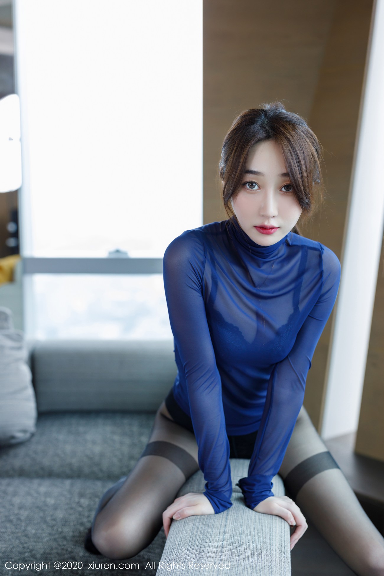 图片[64]-[XIUREN绣人网] 2020.04.03 No.2129 九月生_ [64P] – 速更版-美库