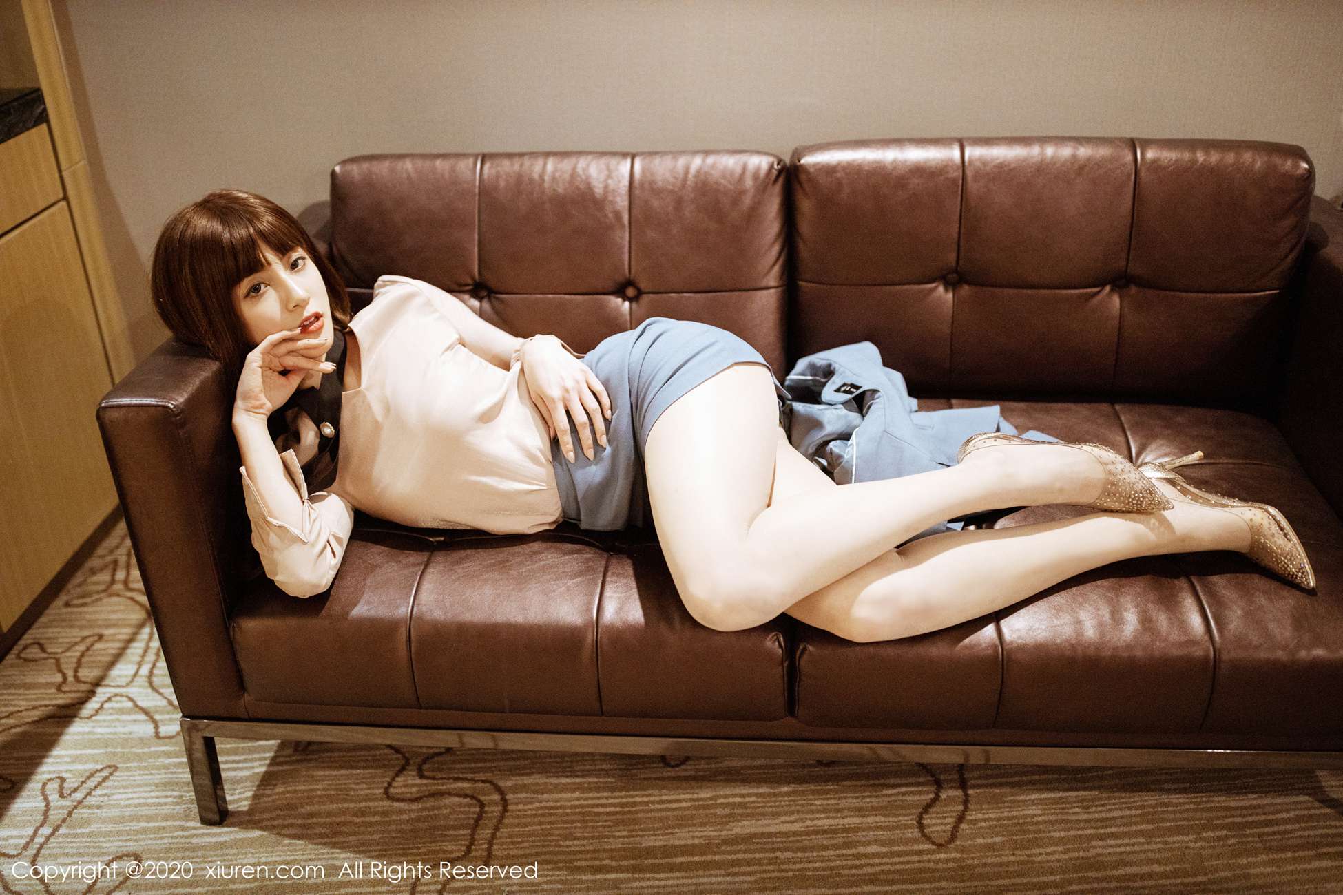 图片[67]-[XIUREN绣人网] 2020.04.03 No.2130 林文文yooki [69P] – 速更版-美库