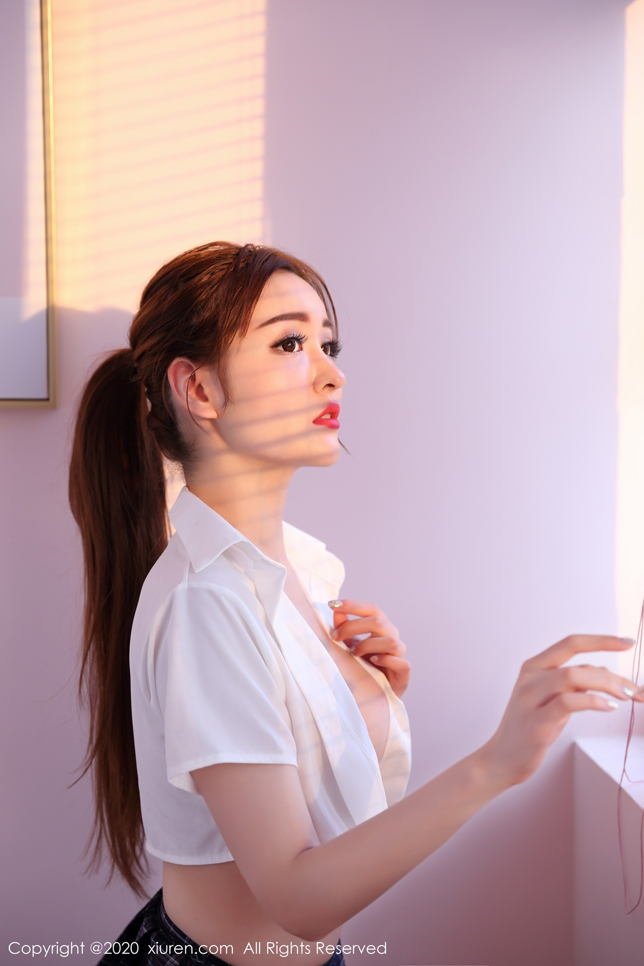 图片[30]-[XIUREN绣人网] 2020.04.08 No.2134 沈梦瑶 [51P] – 速更版-美库