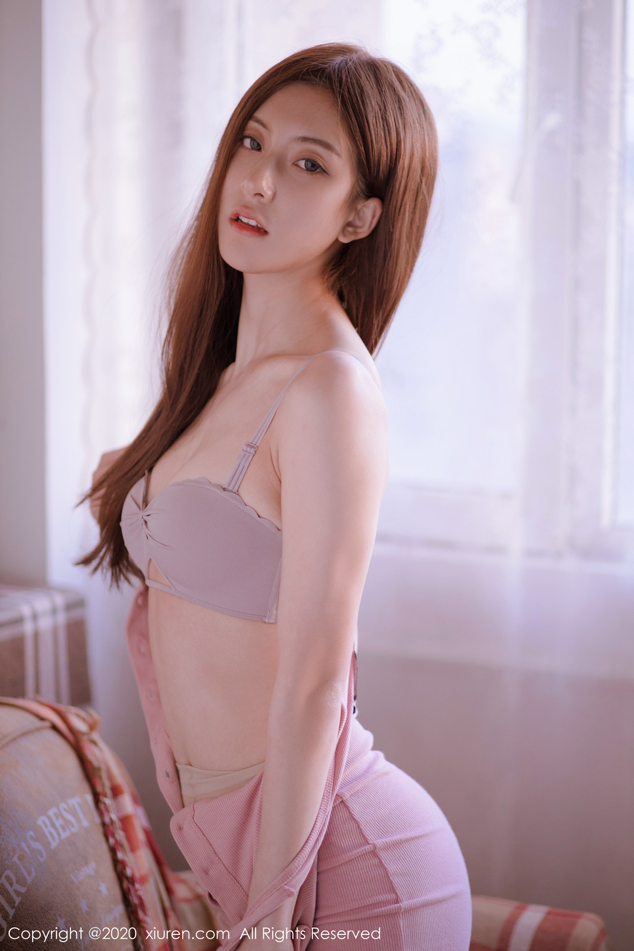 图片[24]-[XIUREN绣人网] 2020.04.10 No.2144 林文文yooki [66P] – 速更版-美库