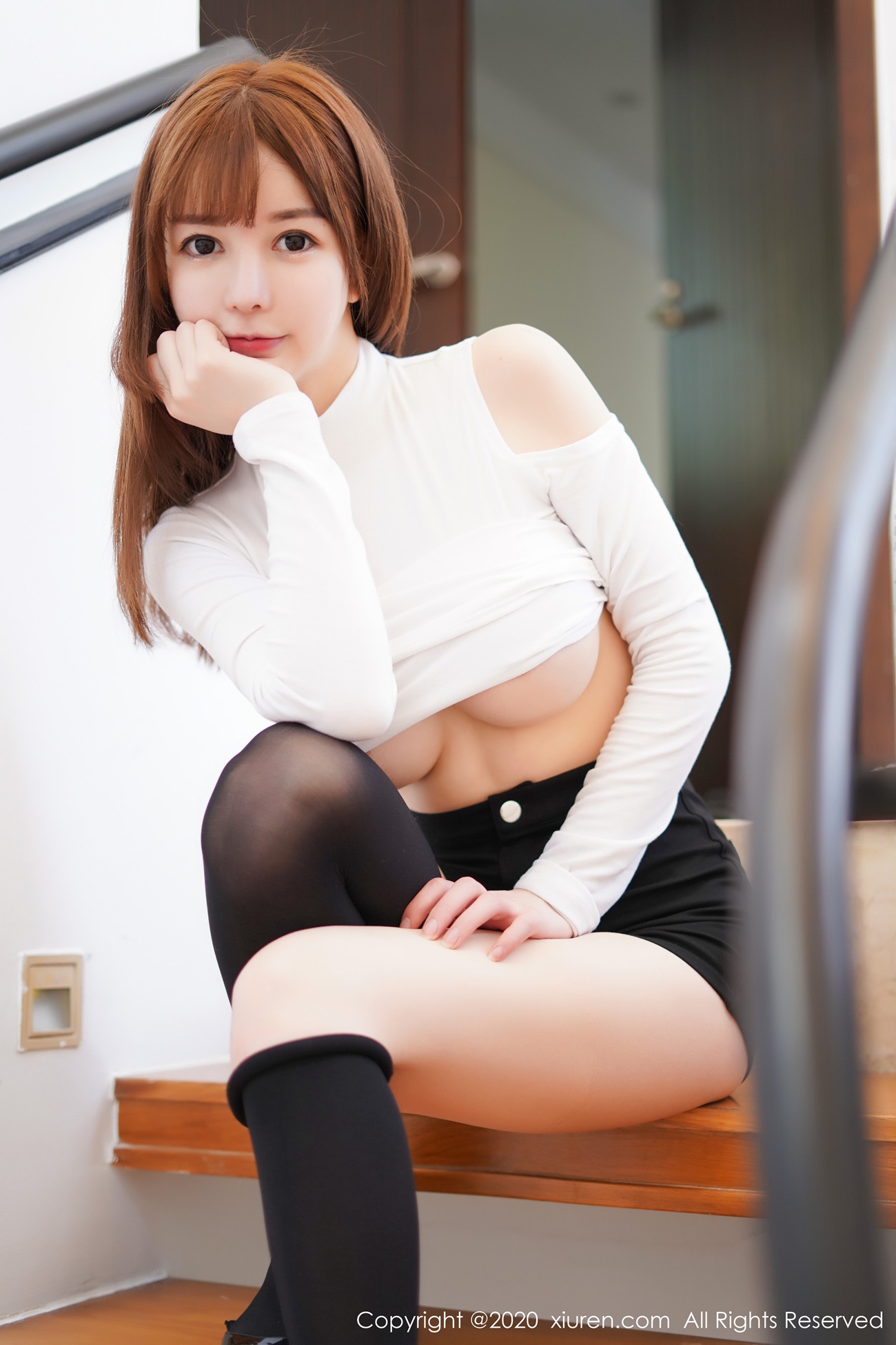 图片[12]-[XIUREN绣人网] 2020.04.13 No.2147 UU酱 [84P] – 速更版-美库