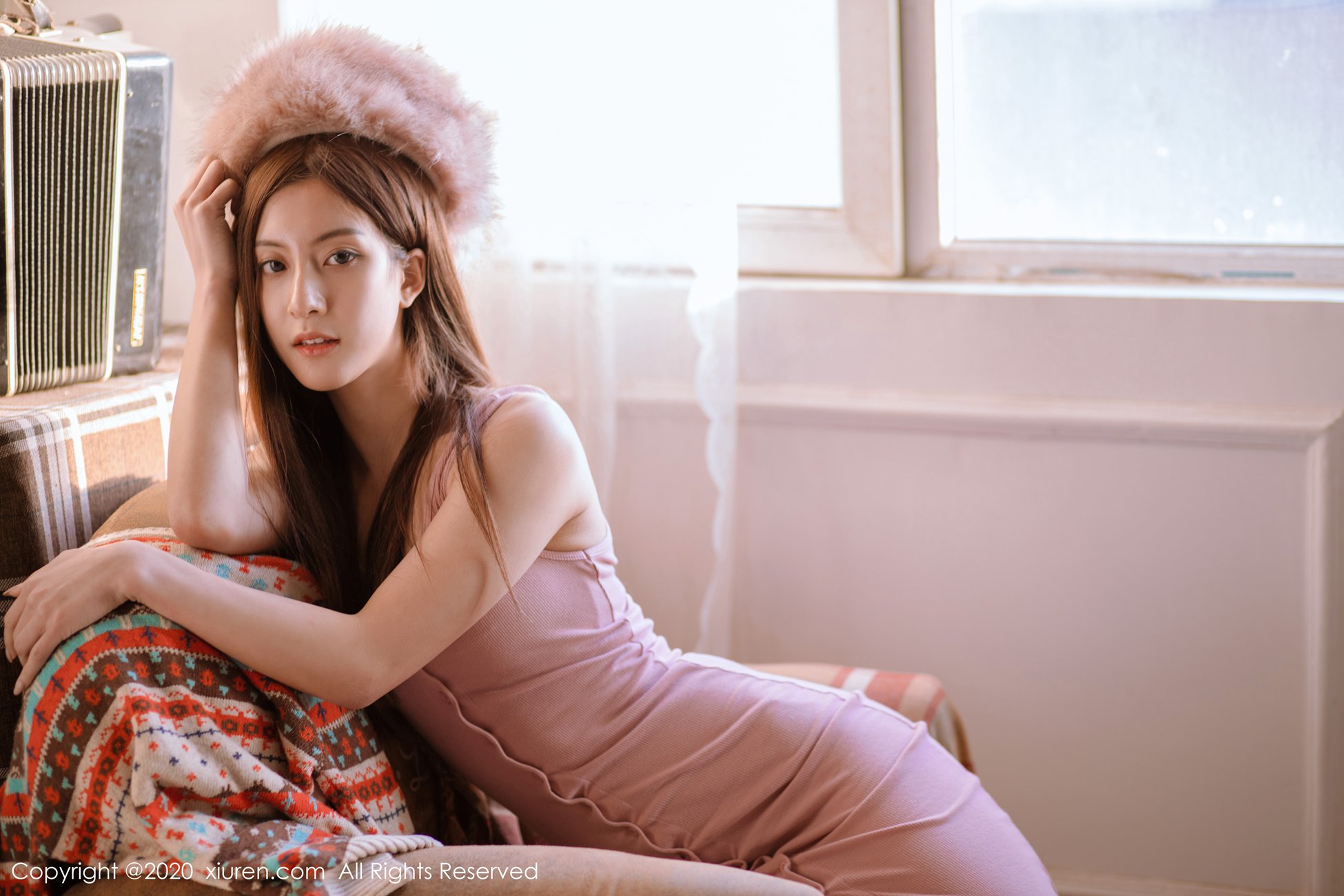 图片[65]-[XIUREN绣人网] 2020.04.10 No.2144 林文文yooki [66P] – 速更版-美库