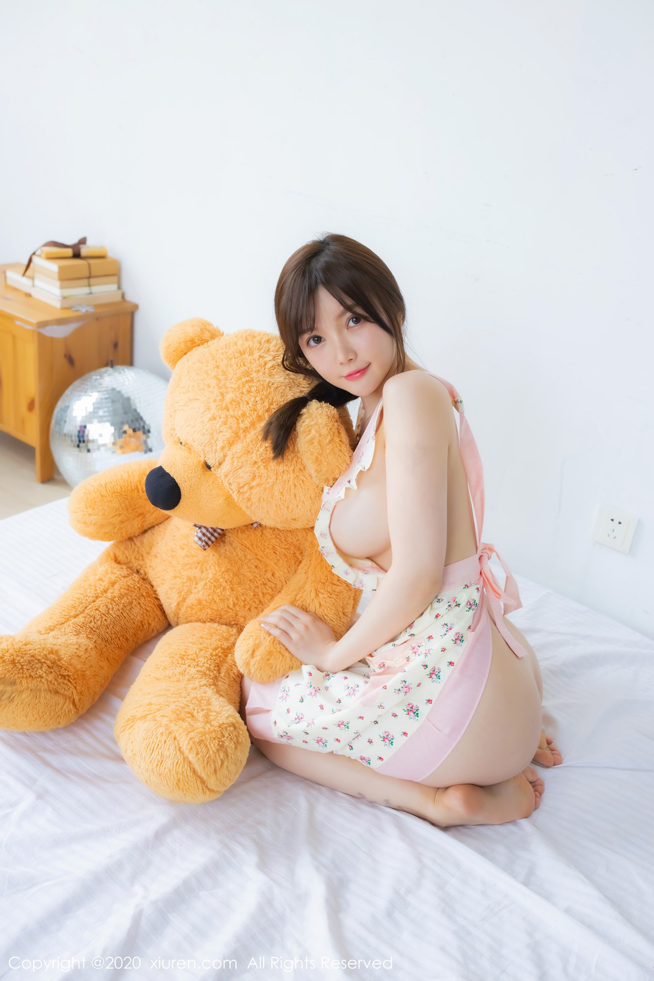 图片[53]-[XIUREN绣人网] 2020.04.13 No.2150 糯美子Mini [53P] – 速更版-美库