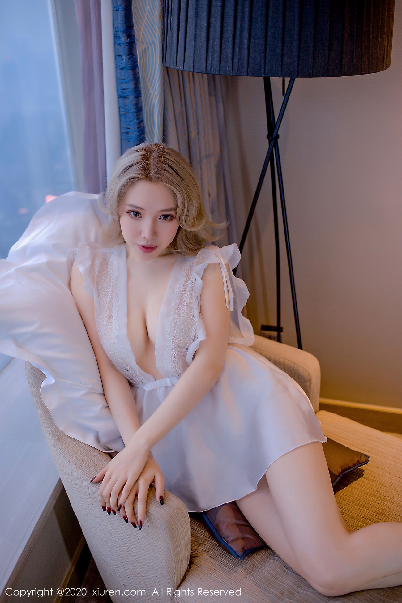 图片[83]-[XIUREN绣人网] 2020.04.13 No.2146 黄楽然 [88P] – 速更版-美库