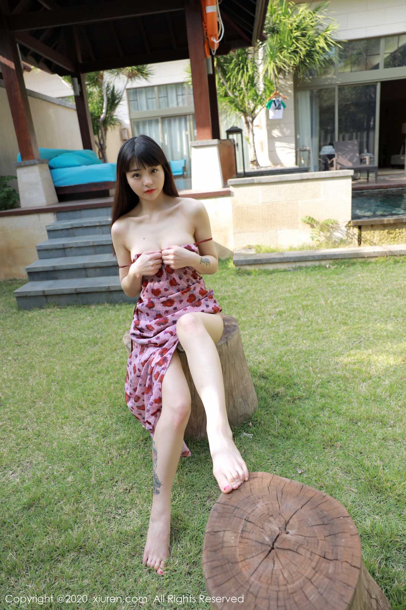 图片[27]-[XIUREN绣人网] 2020.04.15 No.2156 小水blue [60P] – 速更版-美库