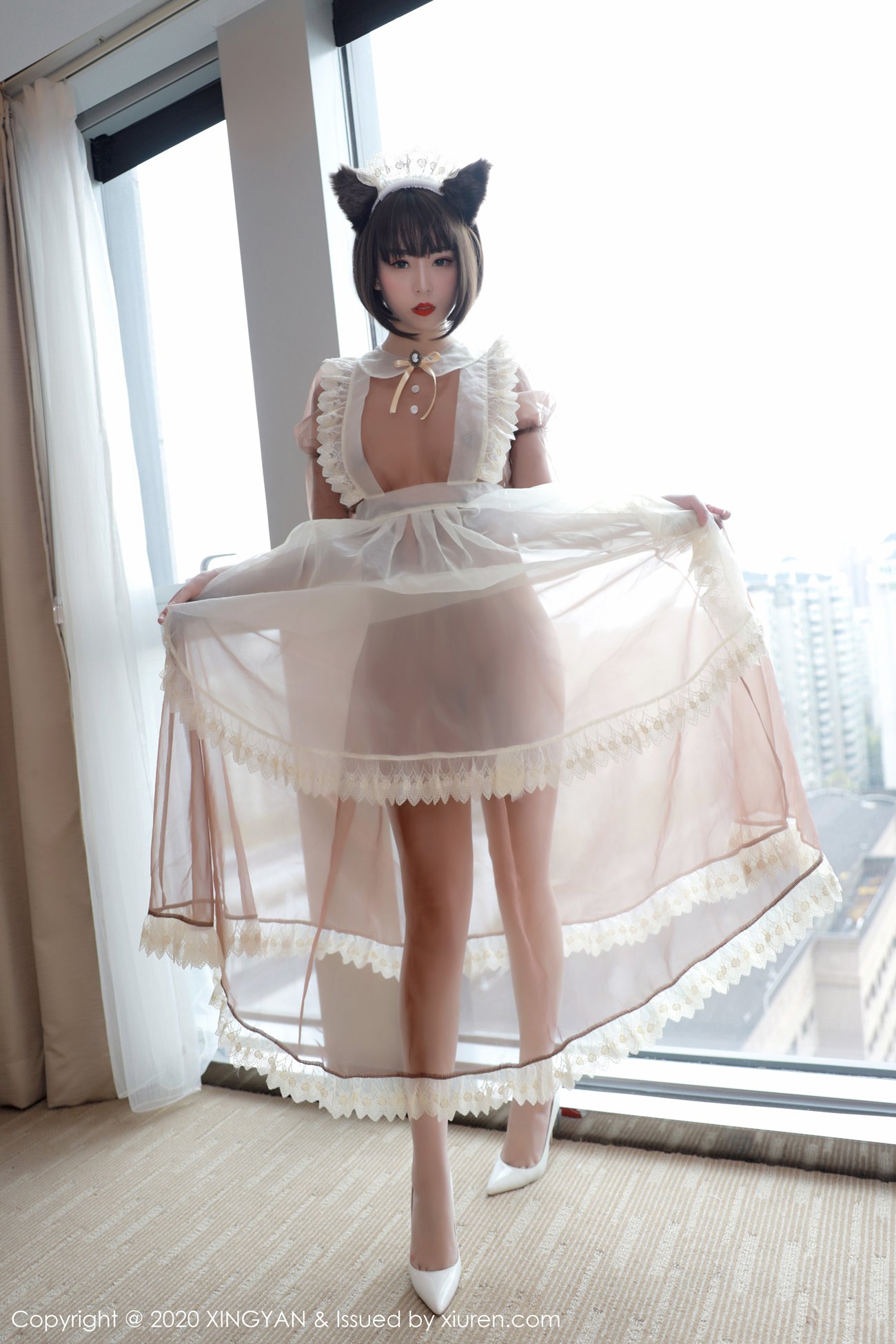 图片[18]-[XIUREN绣人网] 2020.04.16 No.2160 良人非爱人 [47P] – 速更版-美库