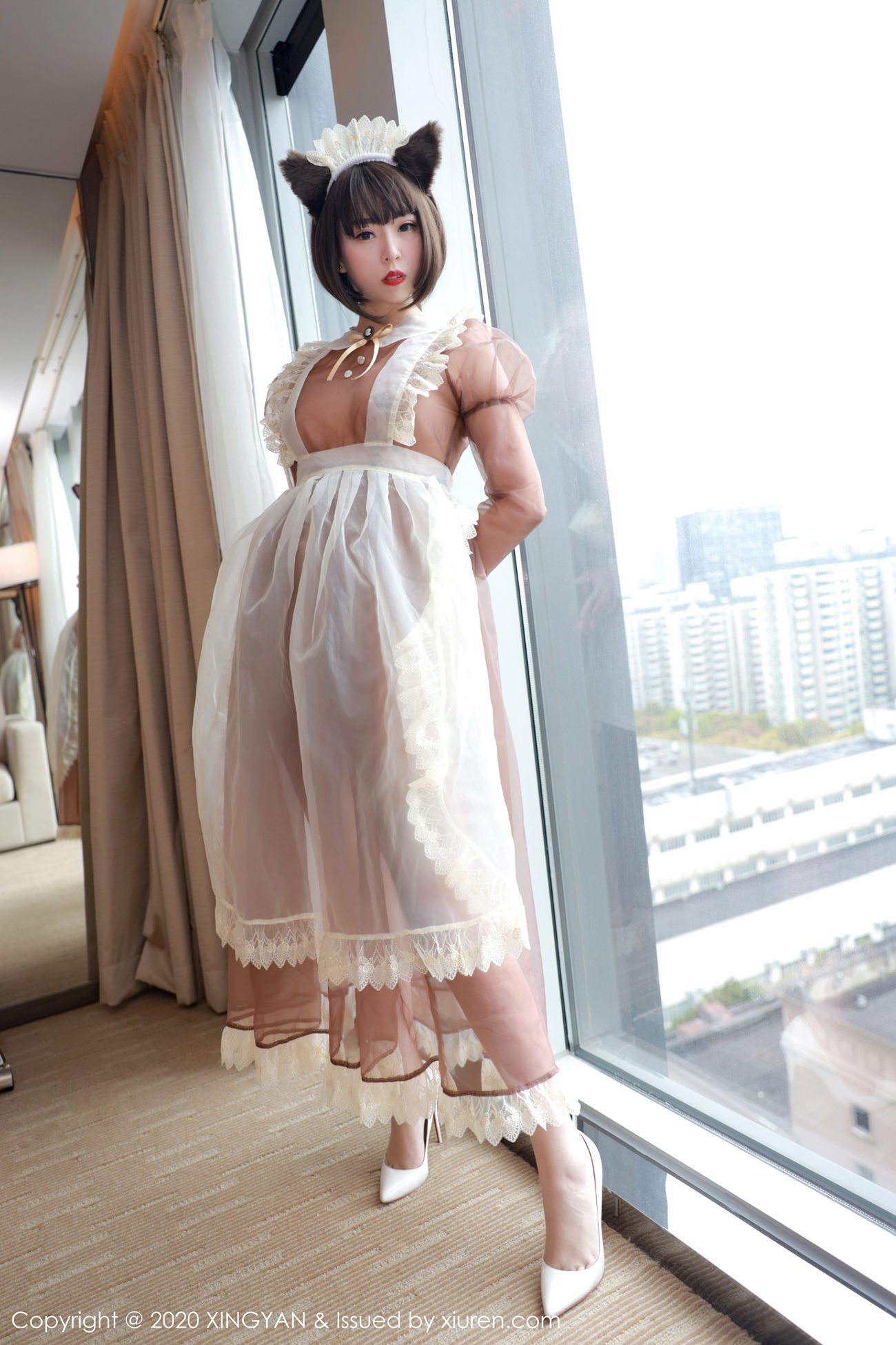 图片[20]-[XIUREN绣人网] 2020.04.16 No.2160 良人非爱人 [47P] – 速更版-美库