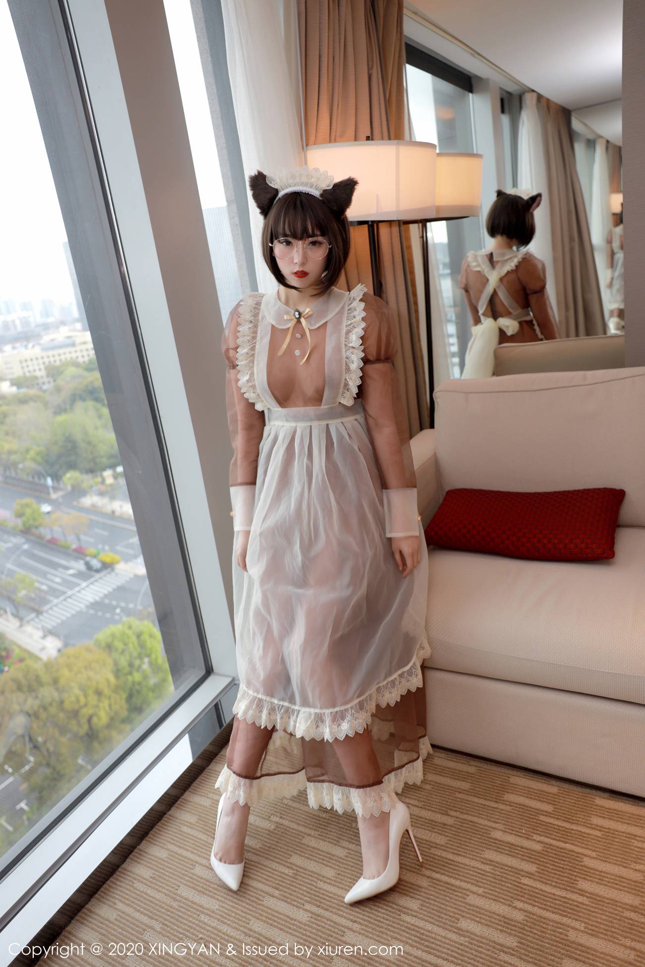 图片[35]-[XIUREN绣人网] 2020.04.16 No.2160 良人非爱人 [47P] – 速更版-美库