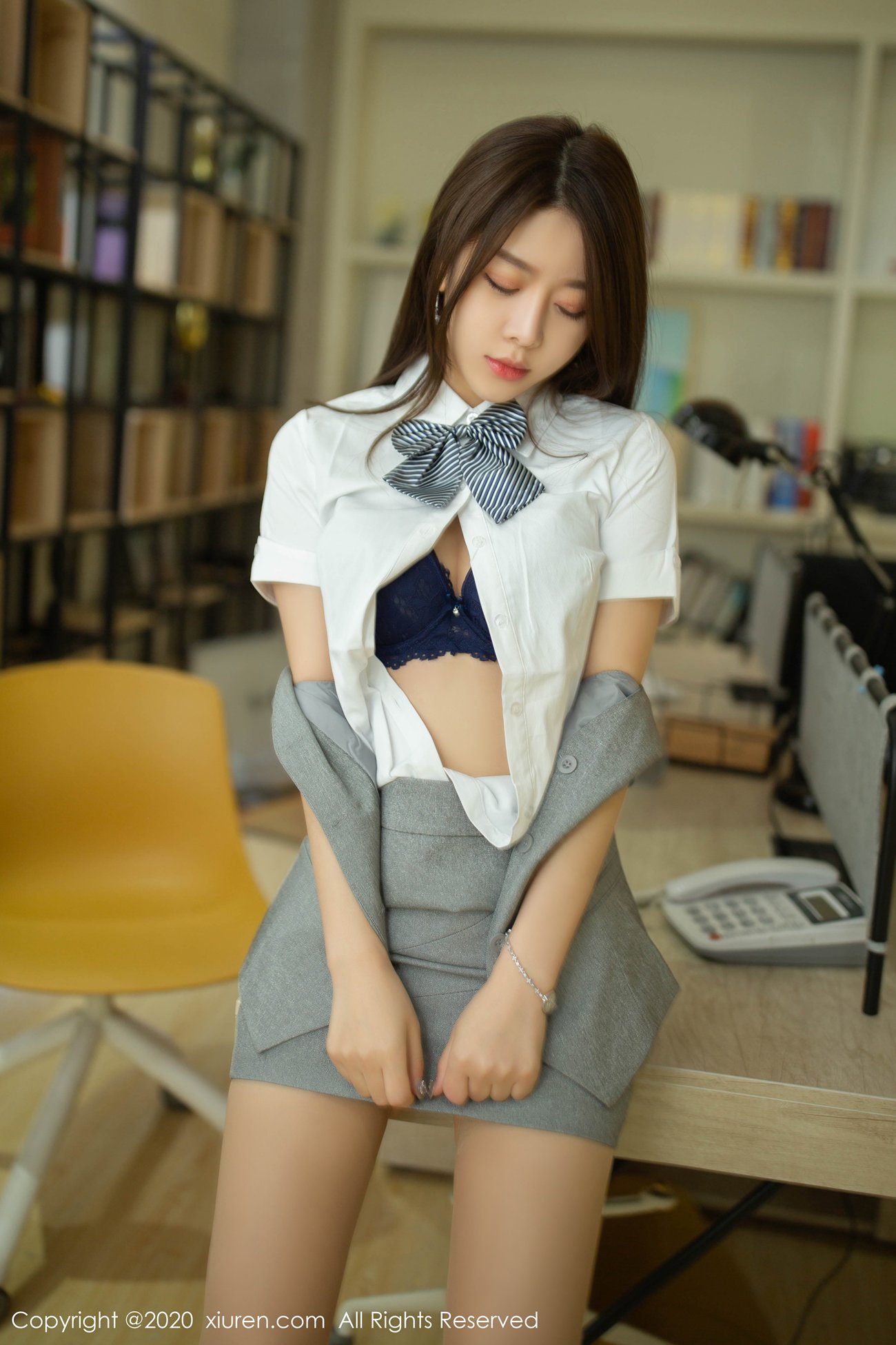 图片[40]-[XIUREN绣人网] 2020.04.15 No.2159 夏诗雯Sally [81P] – 速更版-美库