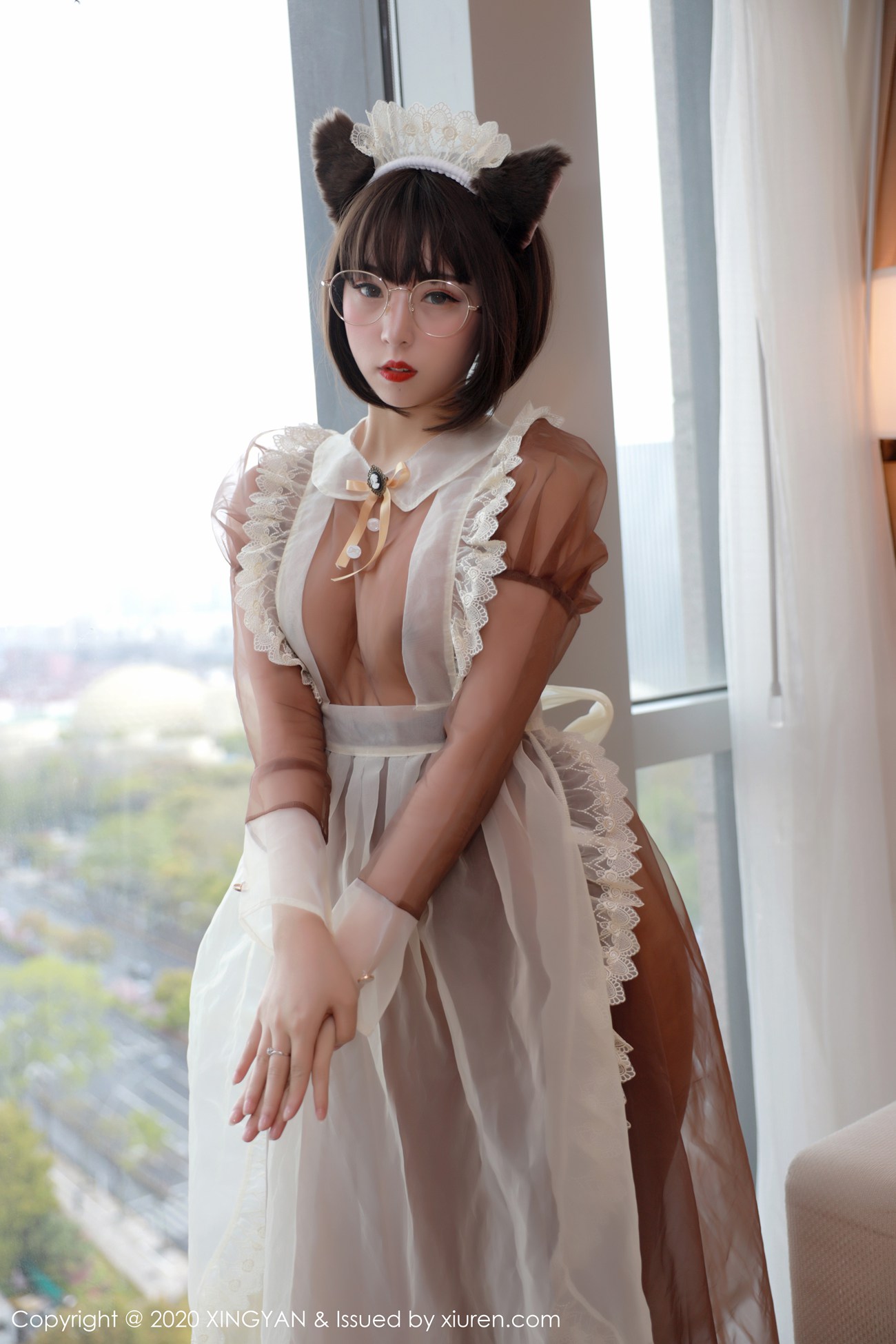 图片[37]-[XIUREN绣人网] 2020.04.16 No.2160 良人非爱人 [47P] – 速更版-美库