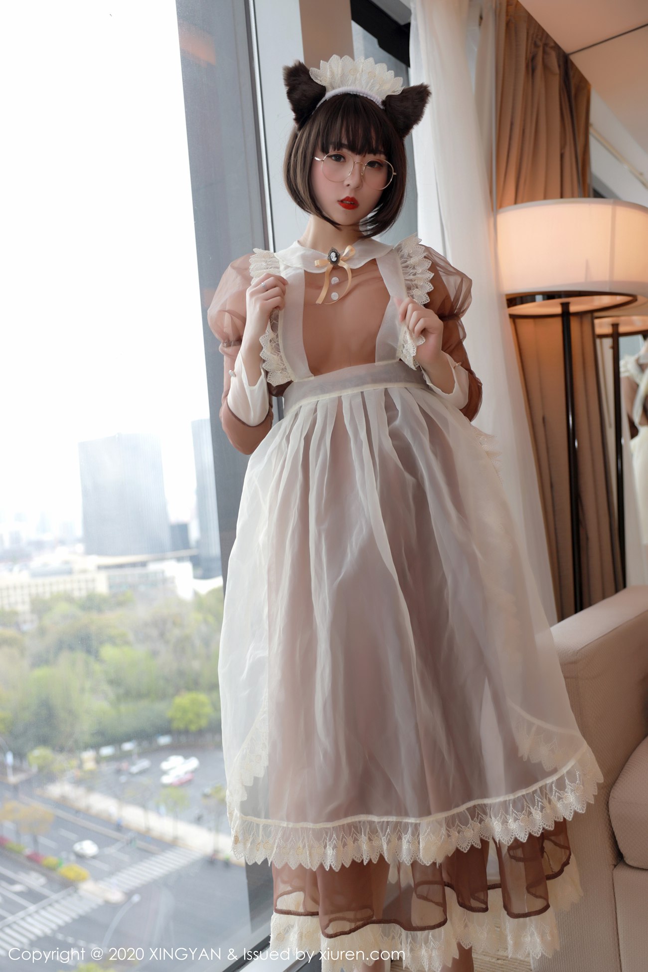 图片[39]-[XIUREN绣人网] 2020.04.16 No.2160 良人非爱人 [47P] – 速更版-美库