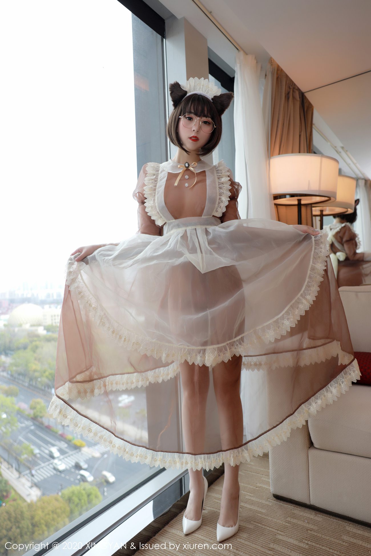 图片[41]-[XIUREN绣人网] 2020.04.16 No.2160 良人非爱人 [47P] – 速更版-美库