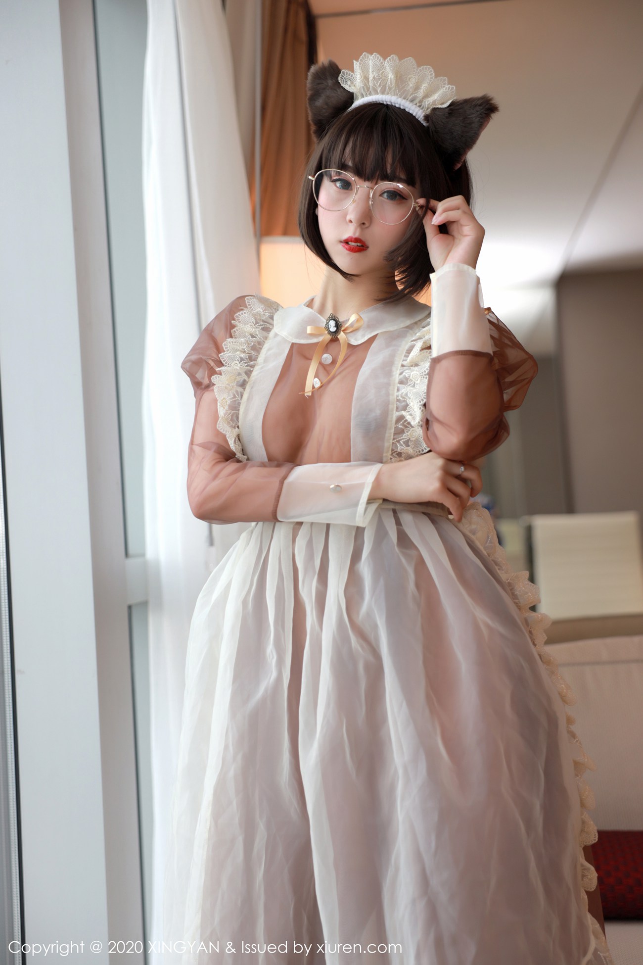 图片[42]-[XIUREN绣人网] 2020.04.16 No.2160 良人非爱人 [47P] – 速更版-美库