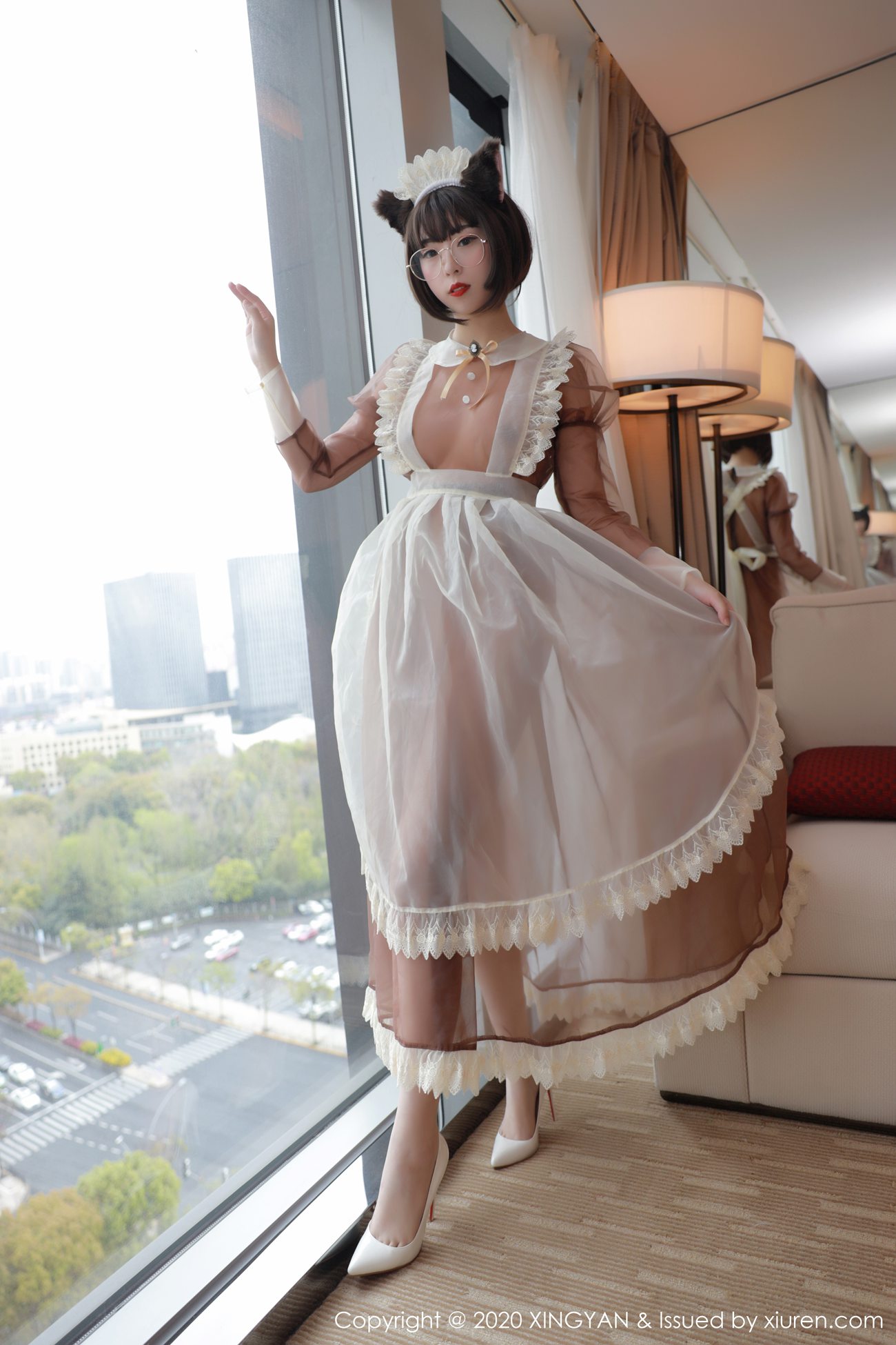 图片[44]-[XIUREN绣人网] 2020.04.16 No.2160 良人非爱人 [47P] – 速更版-美库