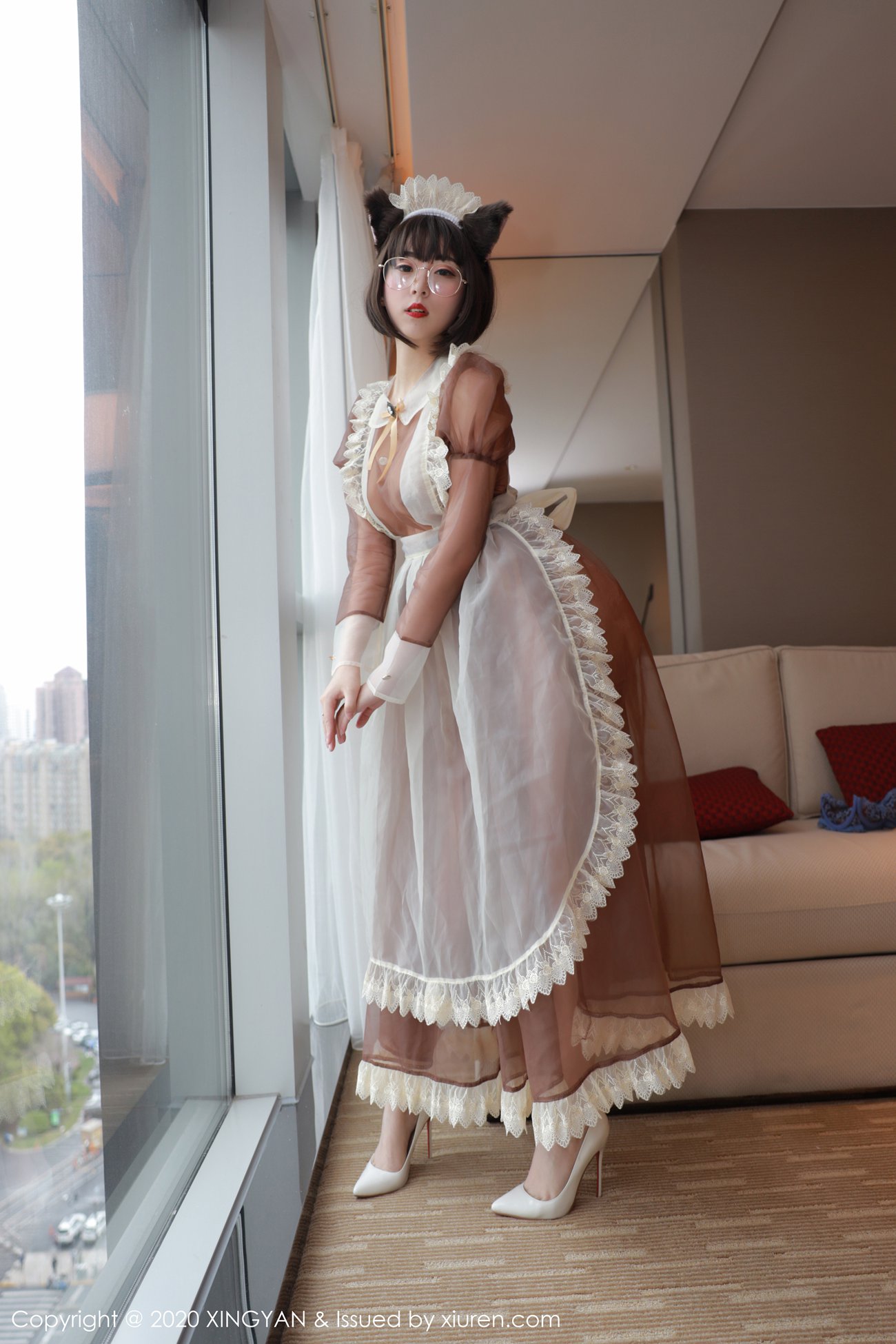 图片[45]-[XIUREN绣人网] 2020.04.16 No.2160 良人非爱人 [47P] – 速更版-美库