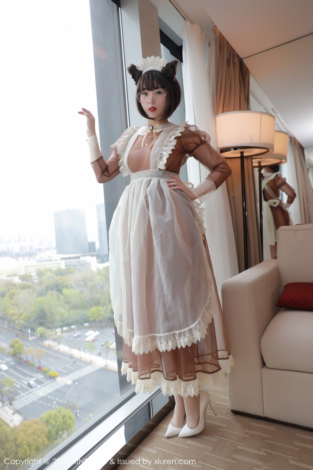 图片[46]-[XIUREN绣人网] 2020.04.16 No.2160 良人非爱人 [47P] – 速更版-美库