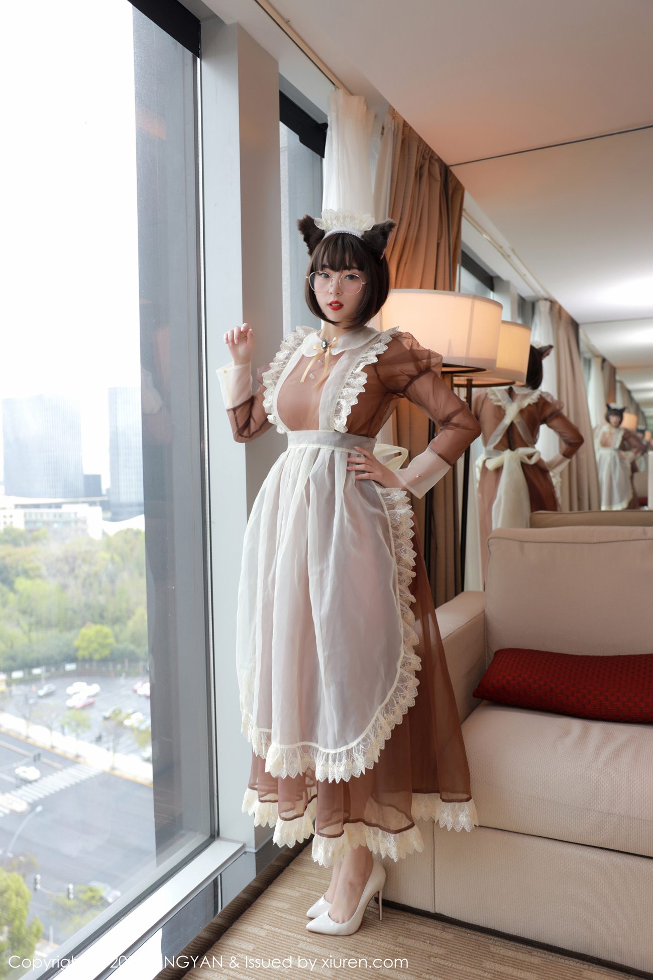 图片[47]-[XIUREN绣人网] 2020.04.16 No.2160 良人非爱人 [47P] – 速更版-美库