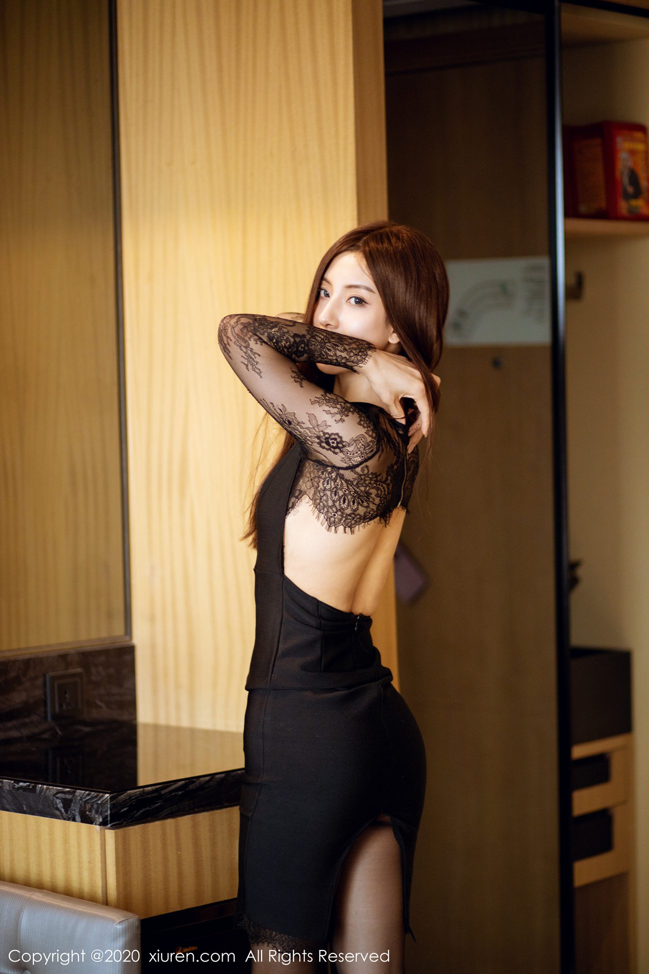 图片[44]-[XIUREN绣人网] 2020.04.17 No.2165 林文文yooki [68P] – 速更版-美库