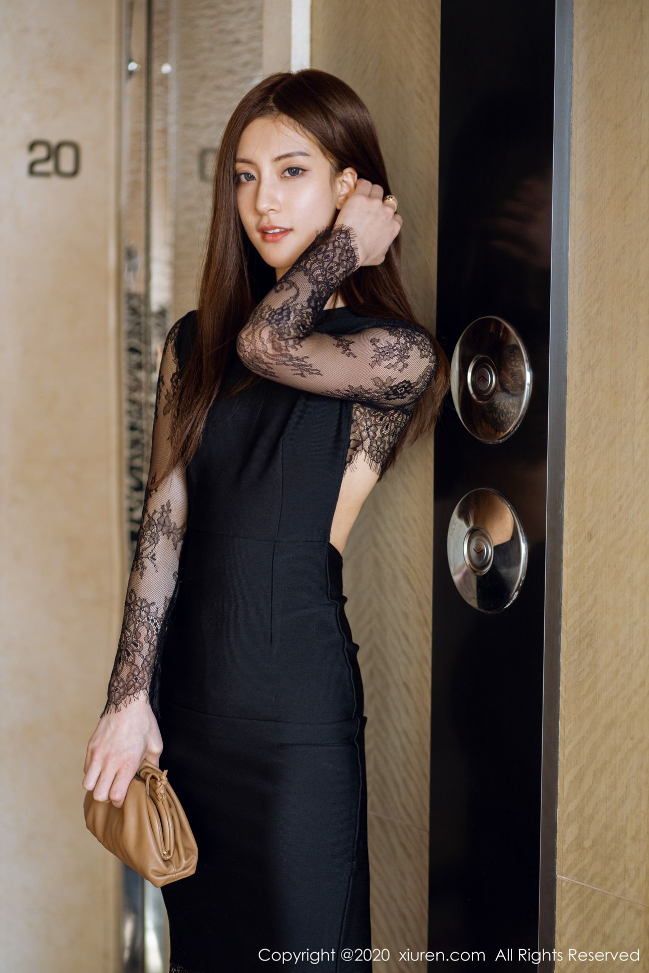 图片[59]-[XIUREN绣人网] 2020.04.17 No.2165 林文文yooki [68P] – 速更版-美库