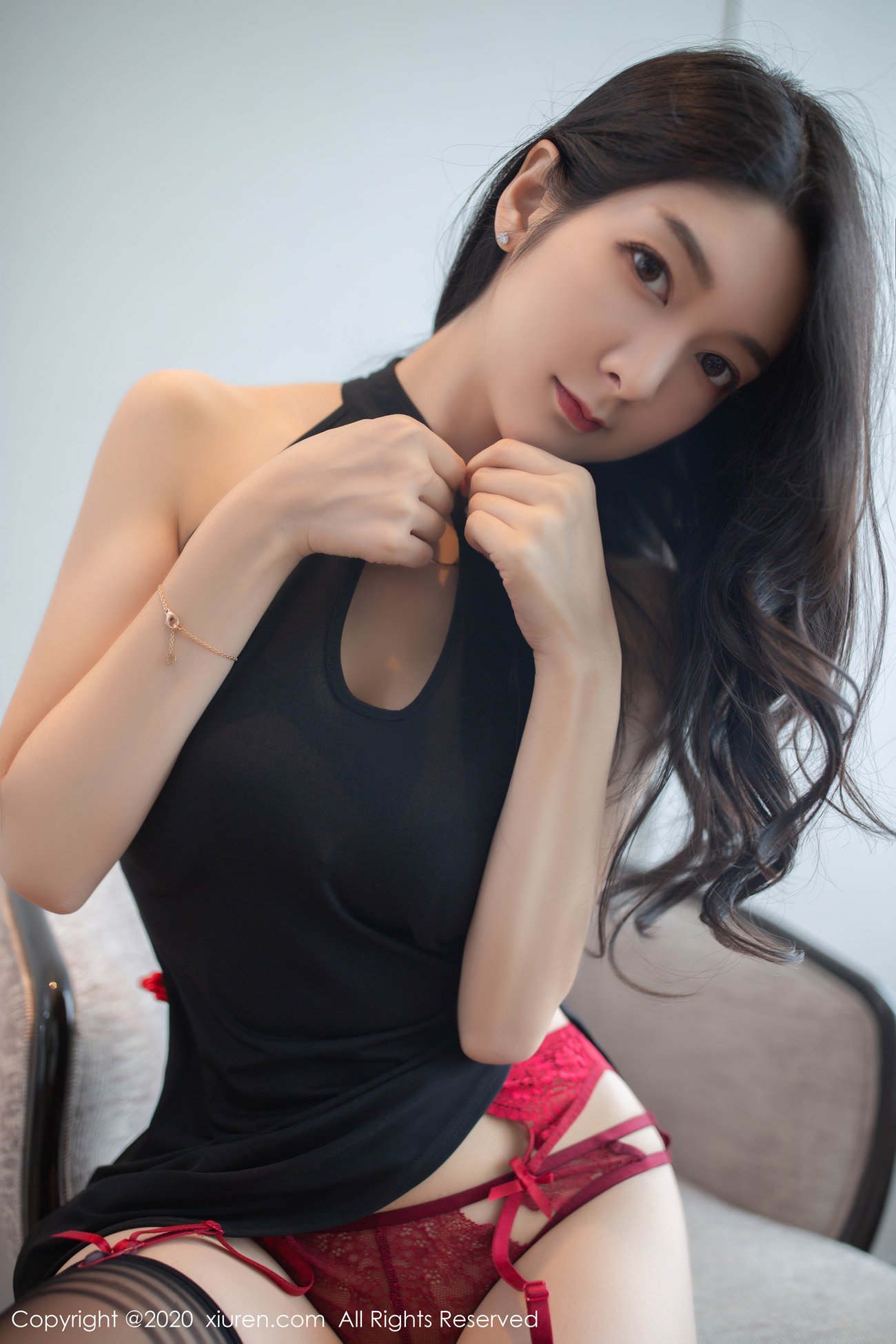 图片[26]-[XIUREN绣人网] 2020.04.21 No.2177 Angela小热巴 [102P] – 速更版-美库