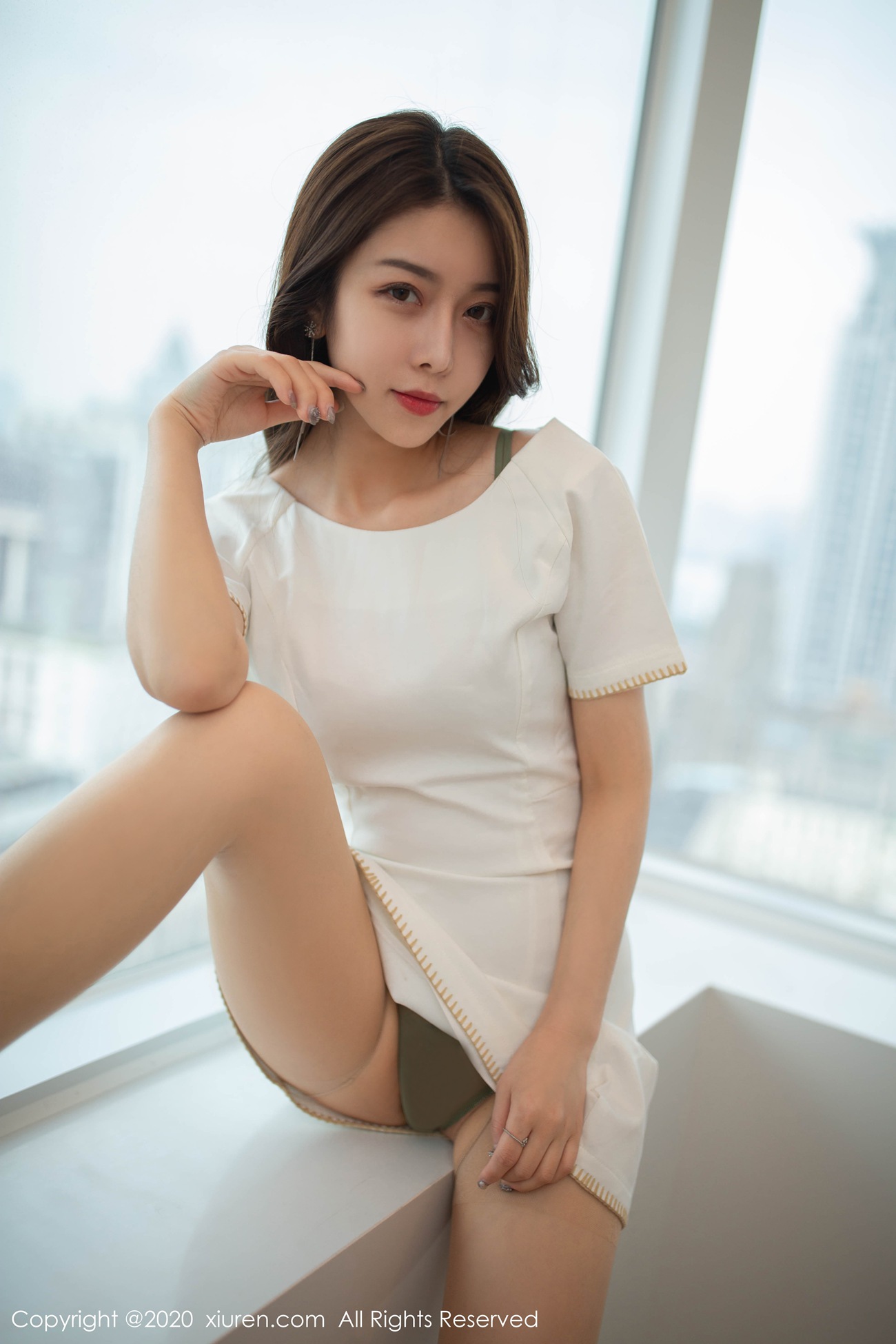 图片[56]-[XIUREN绣人网] 2020.04.24 No.2190 夏诗雯Sally [82P] – 速更版-美库