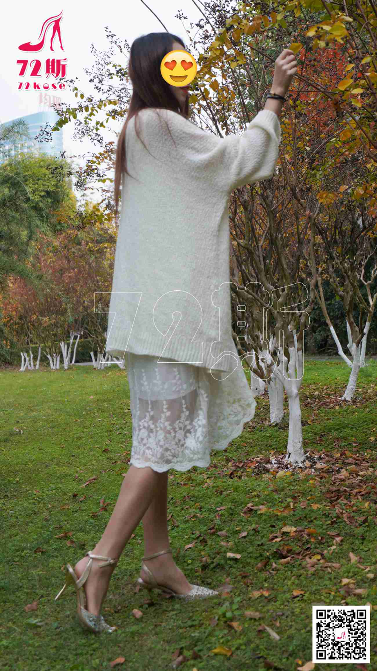 图片[25]-[72斯]丝足写真 NO.015 肉丝[27P] – 速更版-美库