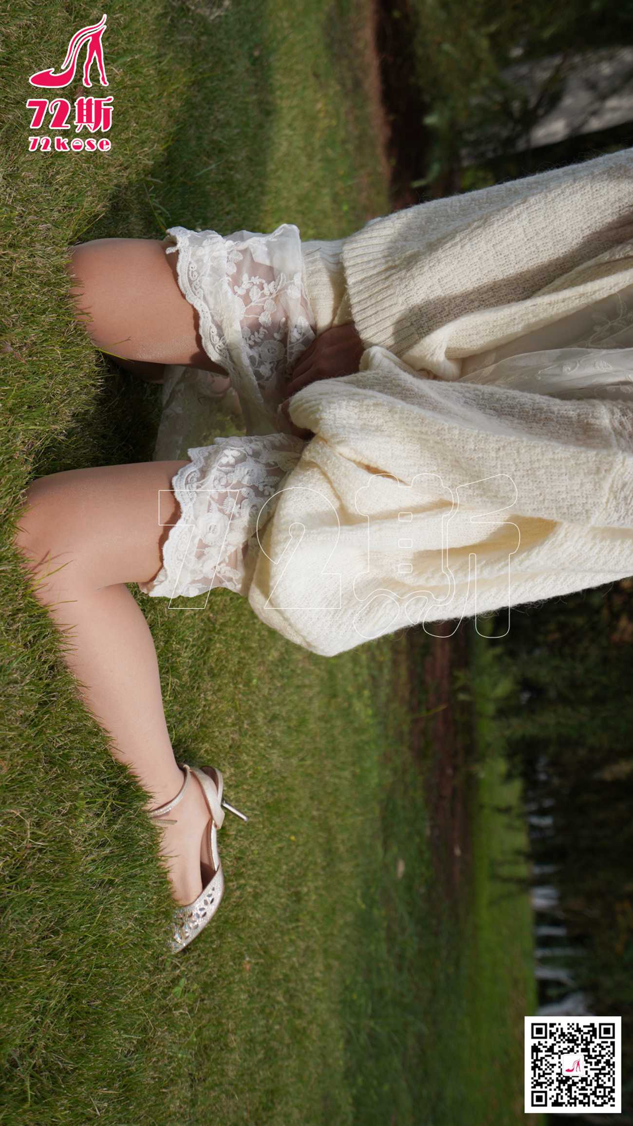 图片[28]-[72斯]丝足写真 NO.015 肉丝[27P] – 速更版-美库