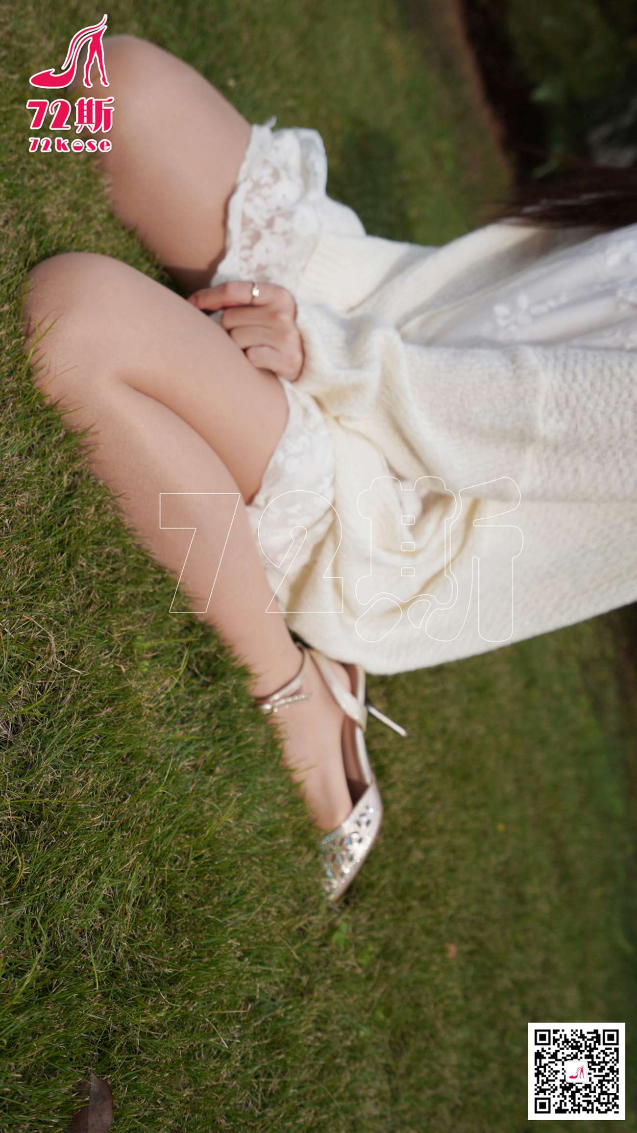 图片[27]-[72斯]丝足写真 NO.015 肉丝[27P] – 速更版-美库