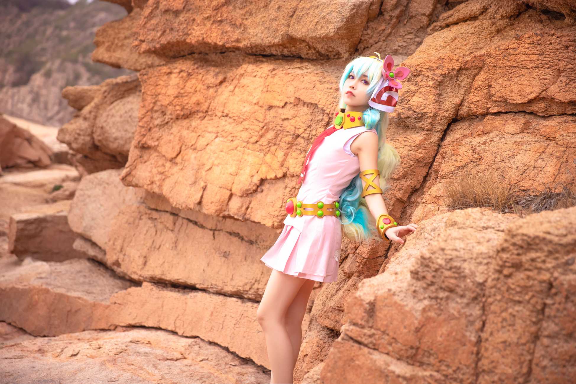 图片[11]-G44不会受伤 – 尼娅[30P] – 速更版-美库